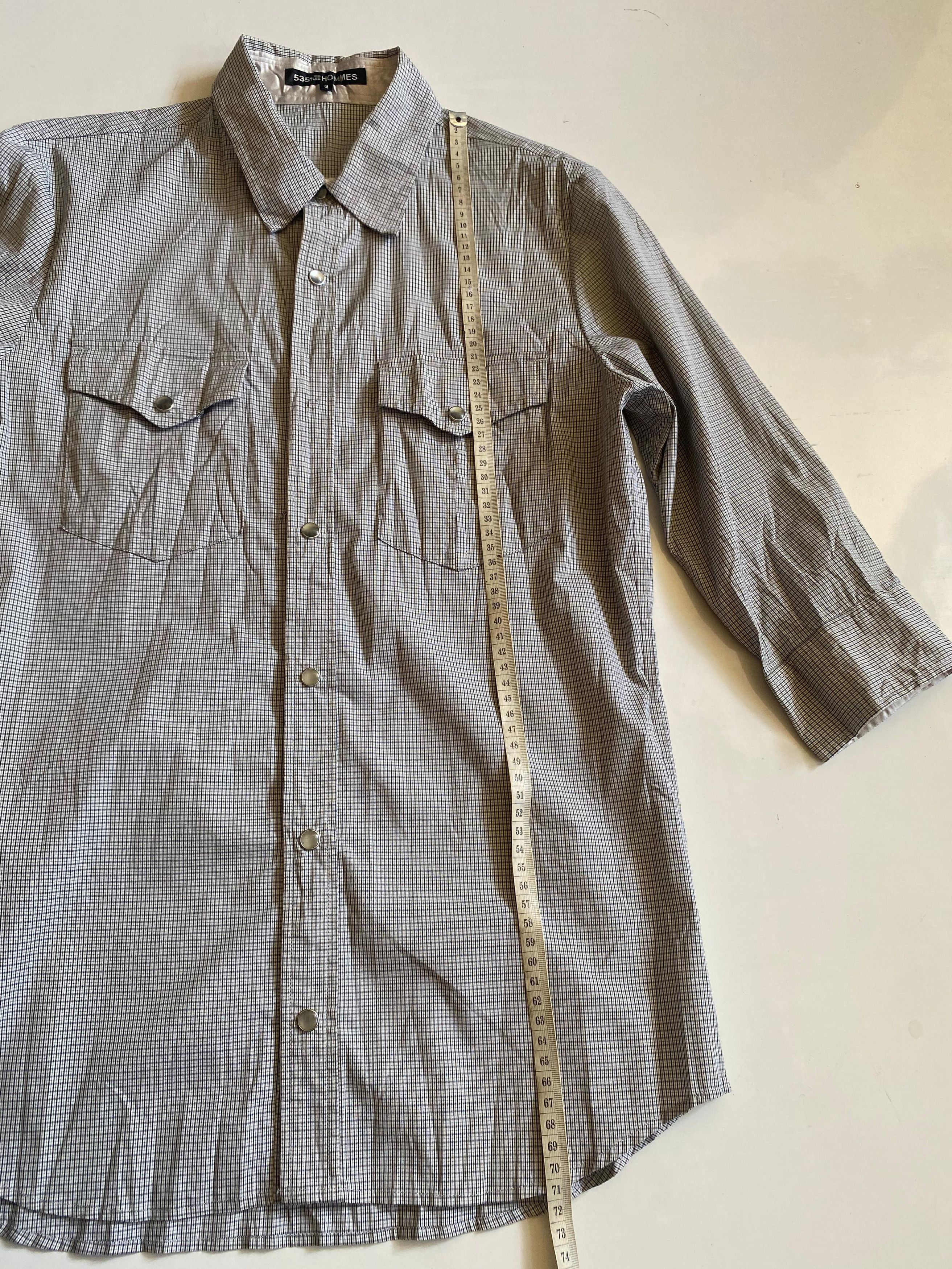 5351 POUR LES HOMMES 5351 POUR LES HOMMES Shirt Size US M / EU 48-50 / 2 - 3 Thumbnail