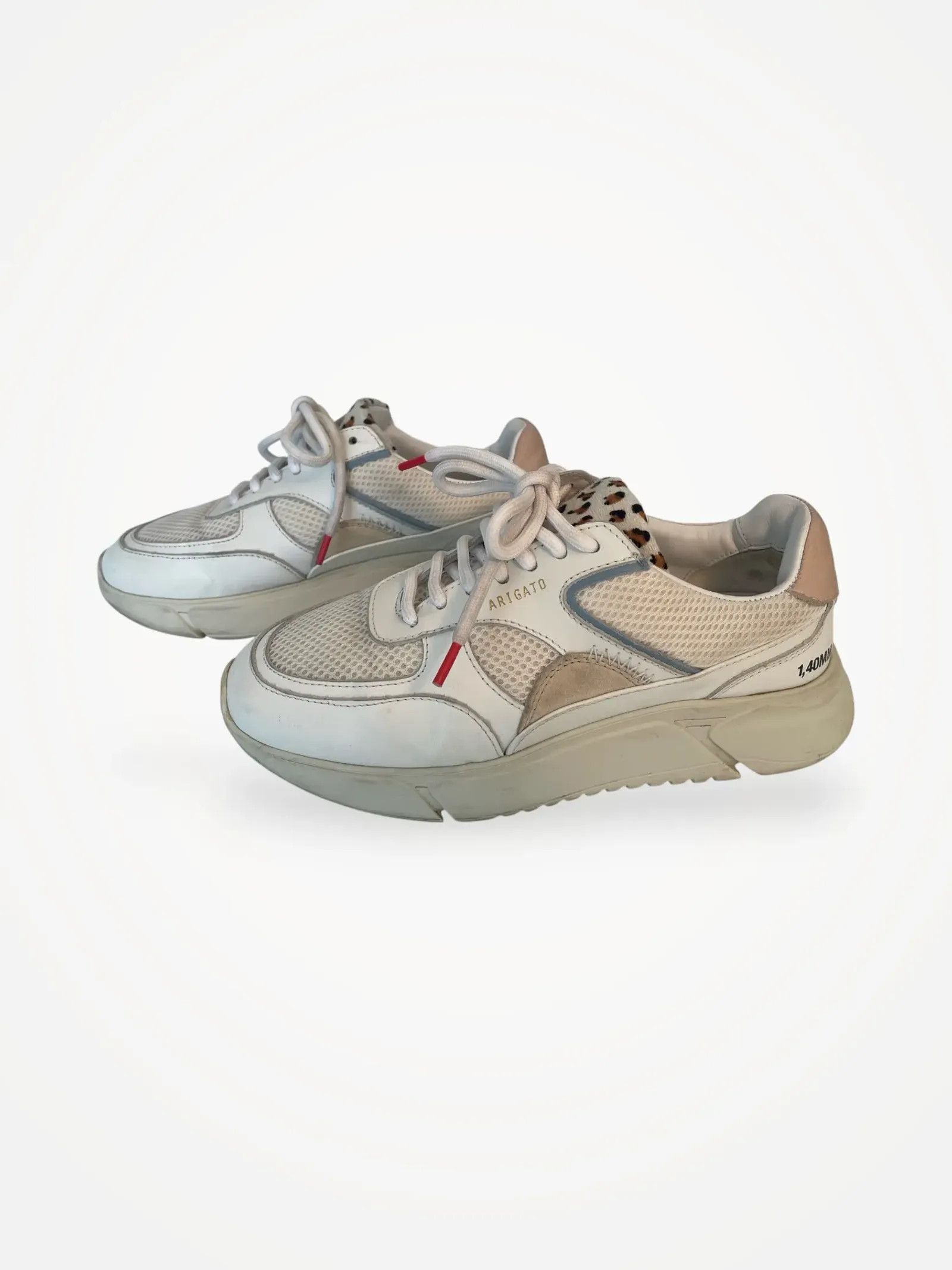 Axel Arigato Axel Arigato Sneakers Size US 7 / IT 37 - 1 Thumbnail