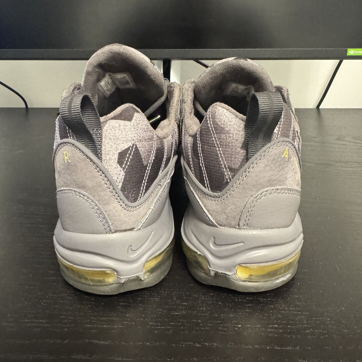 Nike Kylian Mbappe Nike Air Max 98 Size US 12 / EU 45 - 6 Thumbnail