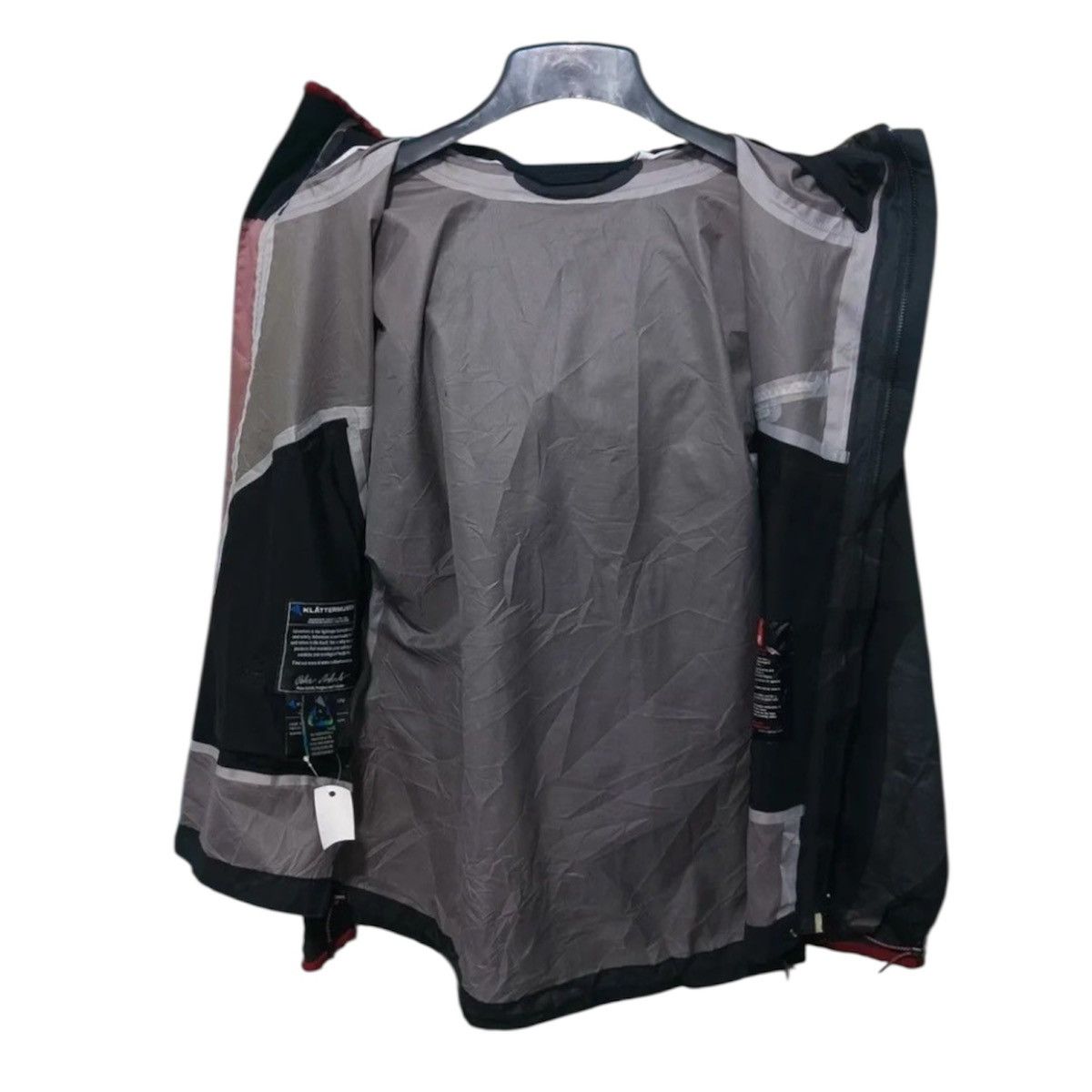 Klattermusen Klattermusen Allgron Jacket gorpcore technical Size US M / EU 48-50 / 2 - 4 Thumbnail