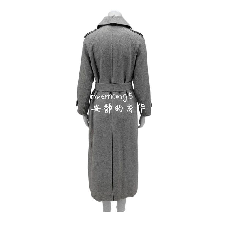 Max Mara max mara Oat-colored coat Size M / US 6-8 / IT 42-44 - 9 Thumbnail