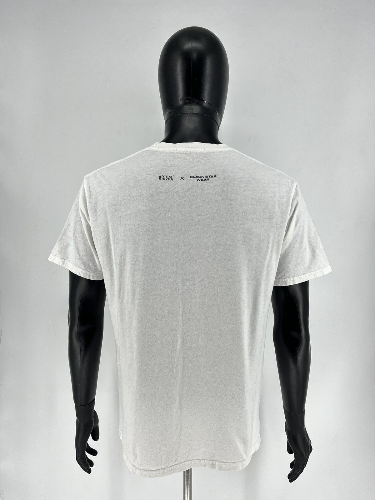 Band Tees ARTEM KRIVDA X BLACK STAR WEAR "This Bitch Is Like Gucci" Size US S / EU 44-46 / 1 - 7 Thumbnail