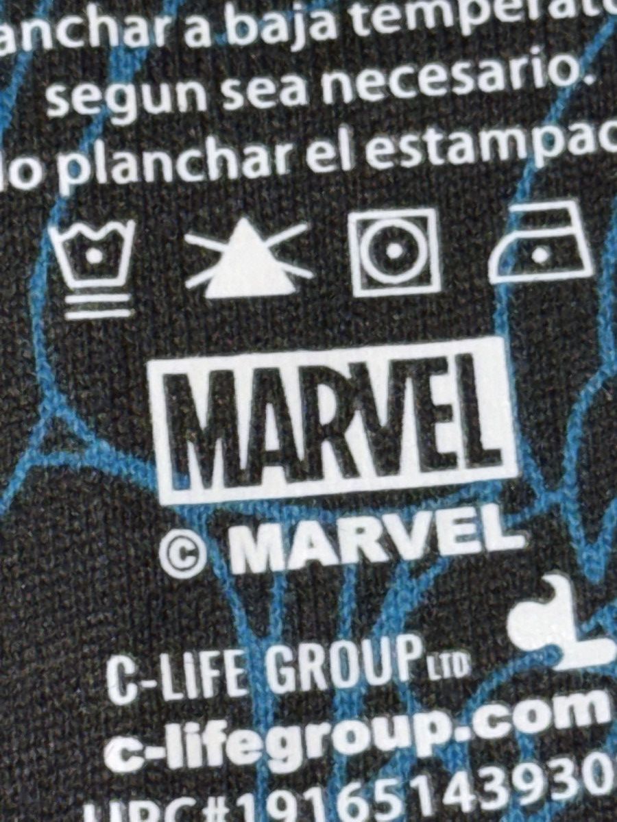 Marvel Comics Marvel Studios Black Panther Legacy Collection T Shirt Large Size US L / EU 52-54 / 3 - 15 Thumbnail
