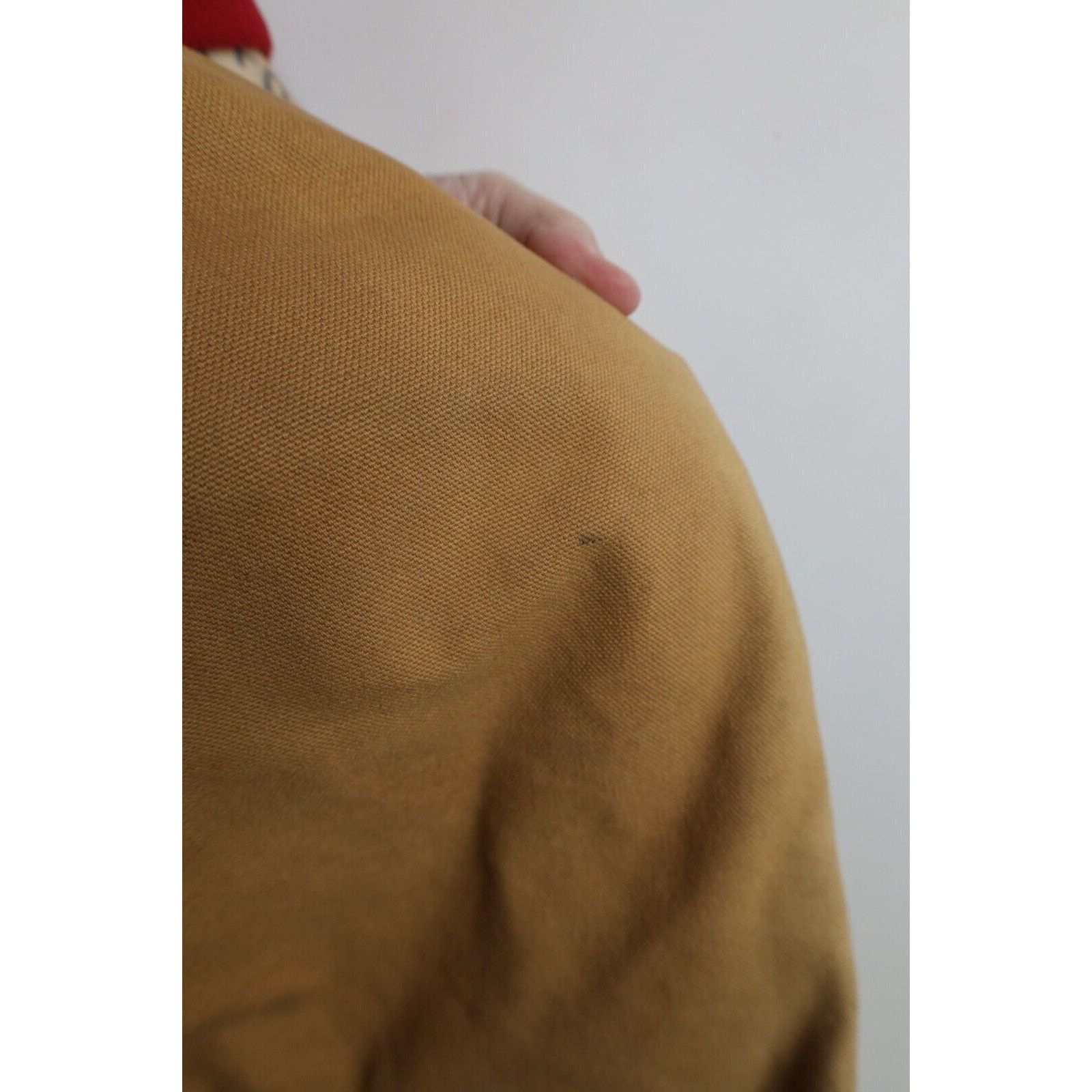 Vintage × Walls Vintage 90s Walls Distressed Insulated Canvas Overalls Size US M / EU 48-50 / 2 - 13 Thumbnail
