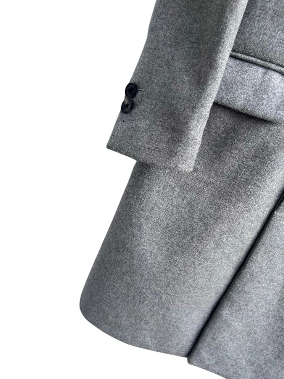 Japanese Brand United Tokyo Wool Chester Coat Size US S / EU 44-46 / 1 - 7 Thumbnail