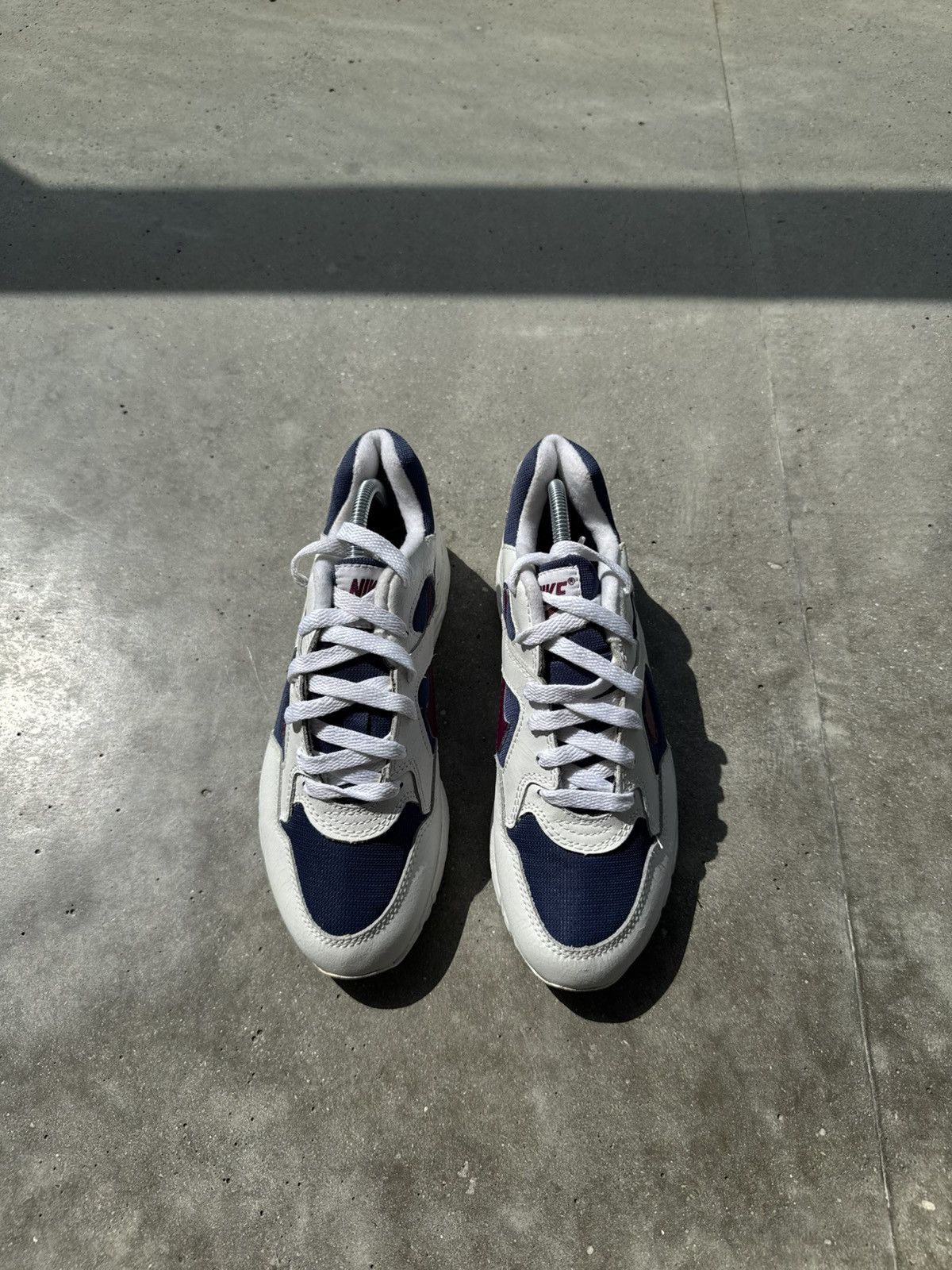 Nike Vintage 80/90s Nike Sneakers hype streetwear y2k style Size US 7 / IT 37 - 3 Thumbnail