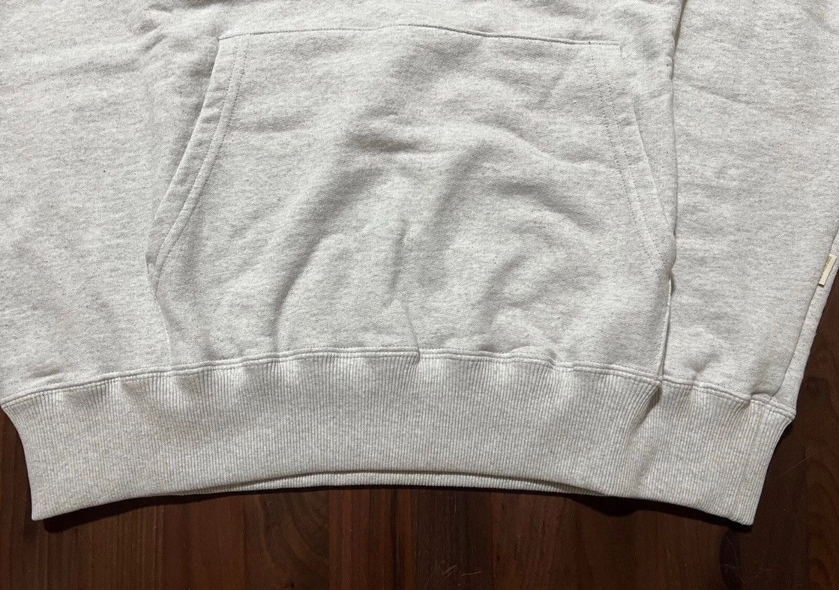 Aime Leon Dore Aime Leon Dore ALD The ‘64 Hoodie Globe Unisphere Grey XXL Size US XXL / EU 58 / 5 - 7 Thumbnail