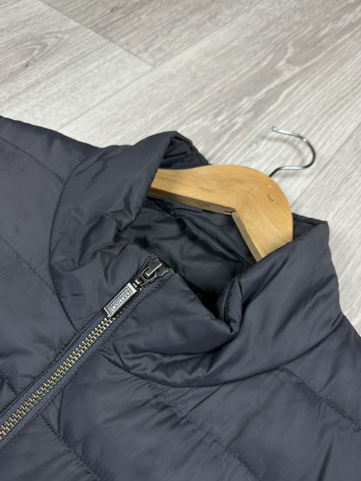 Barbour Barbour International Impeller Jacket Size XXL Size US XXL / EU 58 / 5 - 5 Thumbnail