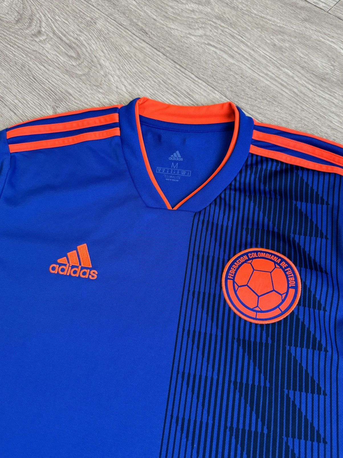 Adidas 🔷Adidas Columbia 2018/19 Soccer jersey🔷 Size US M / EU 48-50 / 2 - 3 Thumbnail