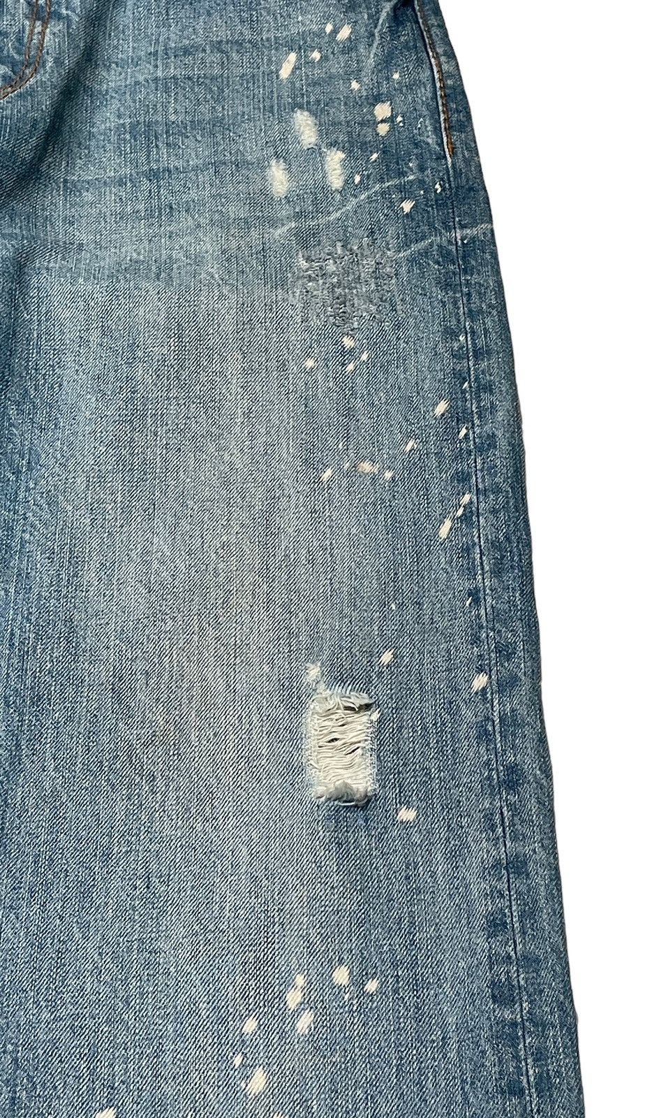 Japanese Brand × Vintage Vintage Japanese Brand Lounge Harms Jeans 2000s Size US 32 / EU 48 - 5 Thumbnail