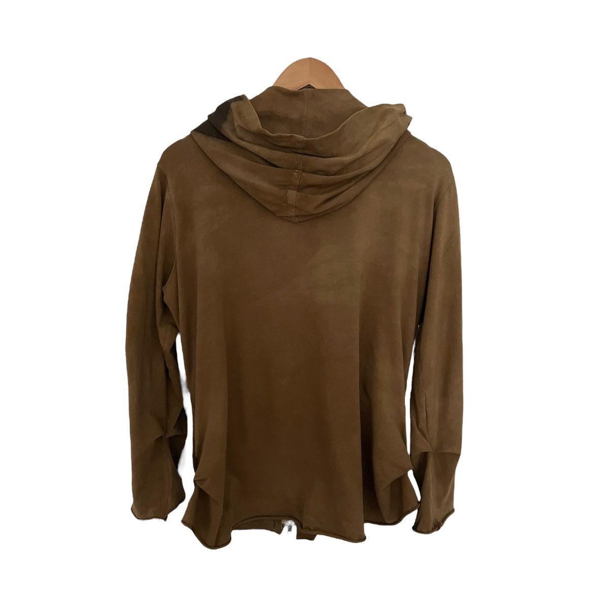 Japanese Brand × Vintage No, no, yes! X evangelion Lilith asymmetrical hoodie Size US S / EU 44-46 / 1 - 4 Thumbnail
