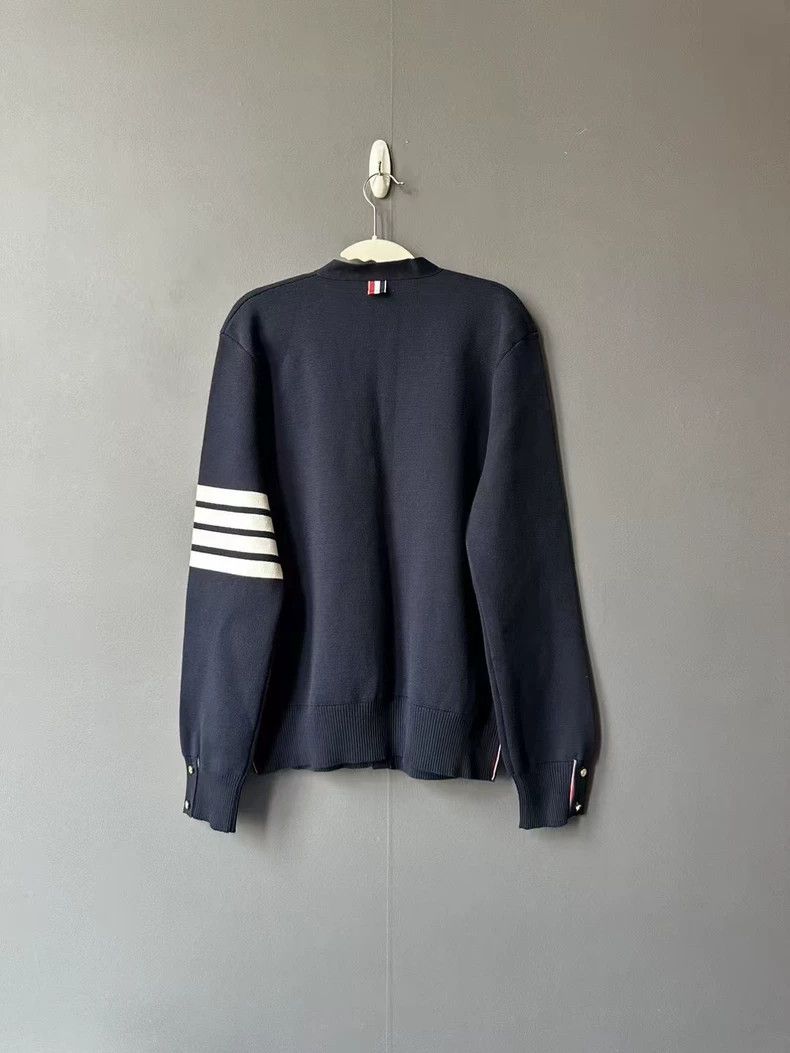 Thom Browne Thom Browne Gold leaf shirt Size US M / EU 48-50 / 2 - 2 Thumbnail