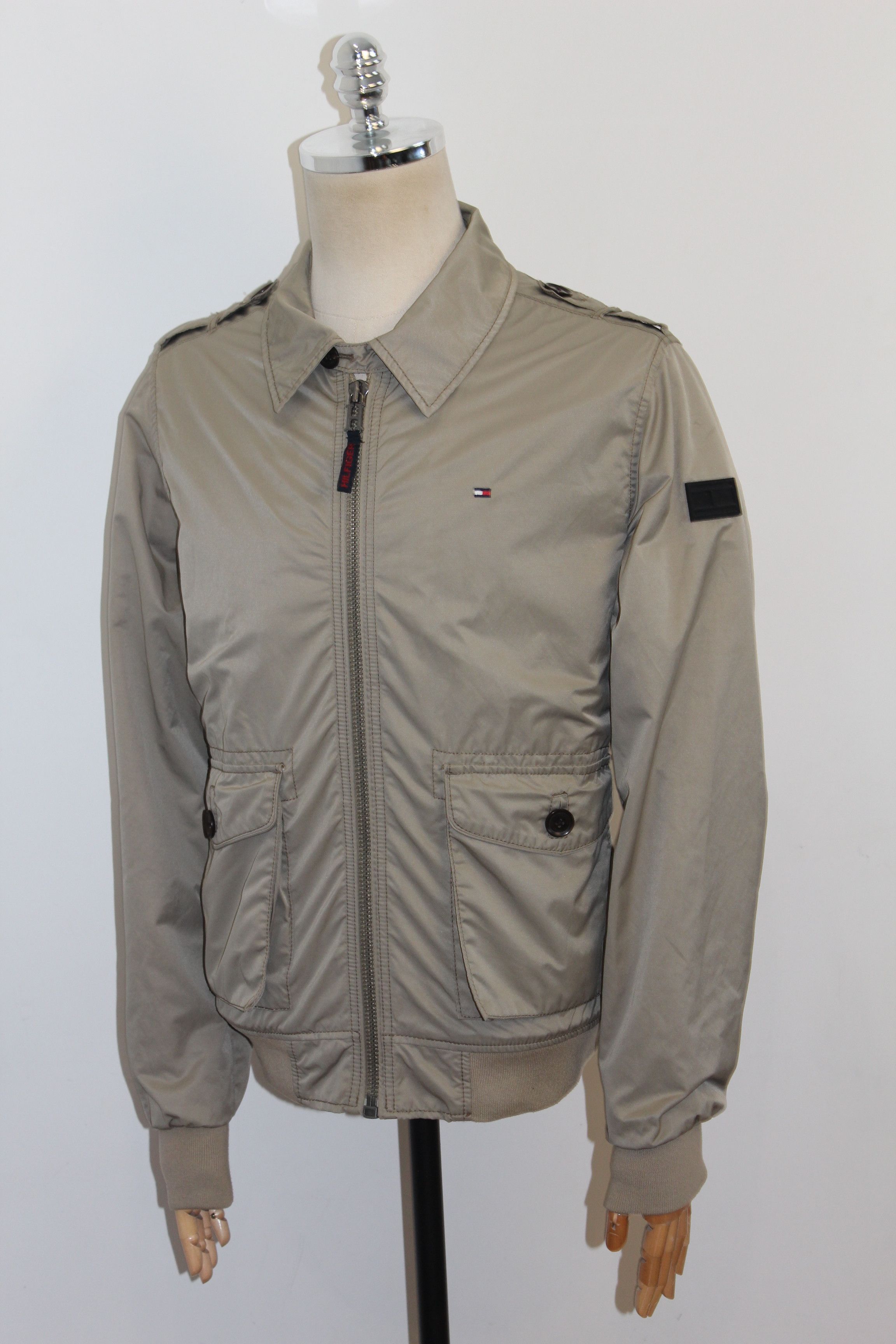 Tommy Hilfiger Mens TOMMY HILFIGER New York Jacket Size M Size US M / EU 48-50 / 2 - 3 Thumbnail