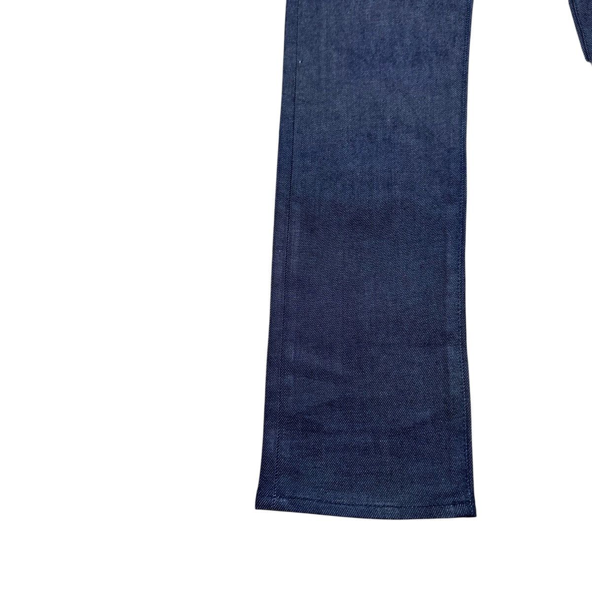 John Elliott John Elliot Raw Denim Jeans Size US 32 / EU 48 - 8 Thumbnail