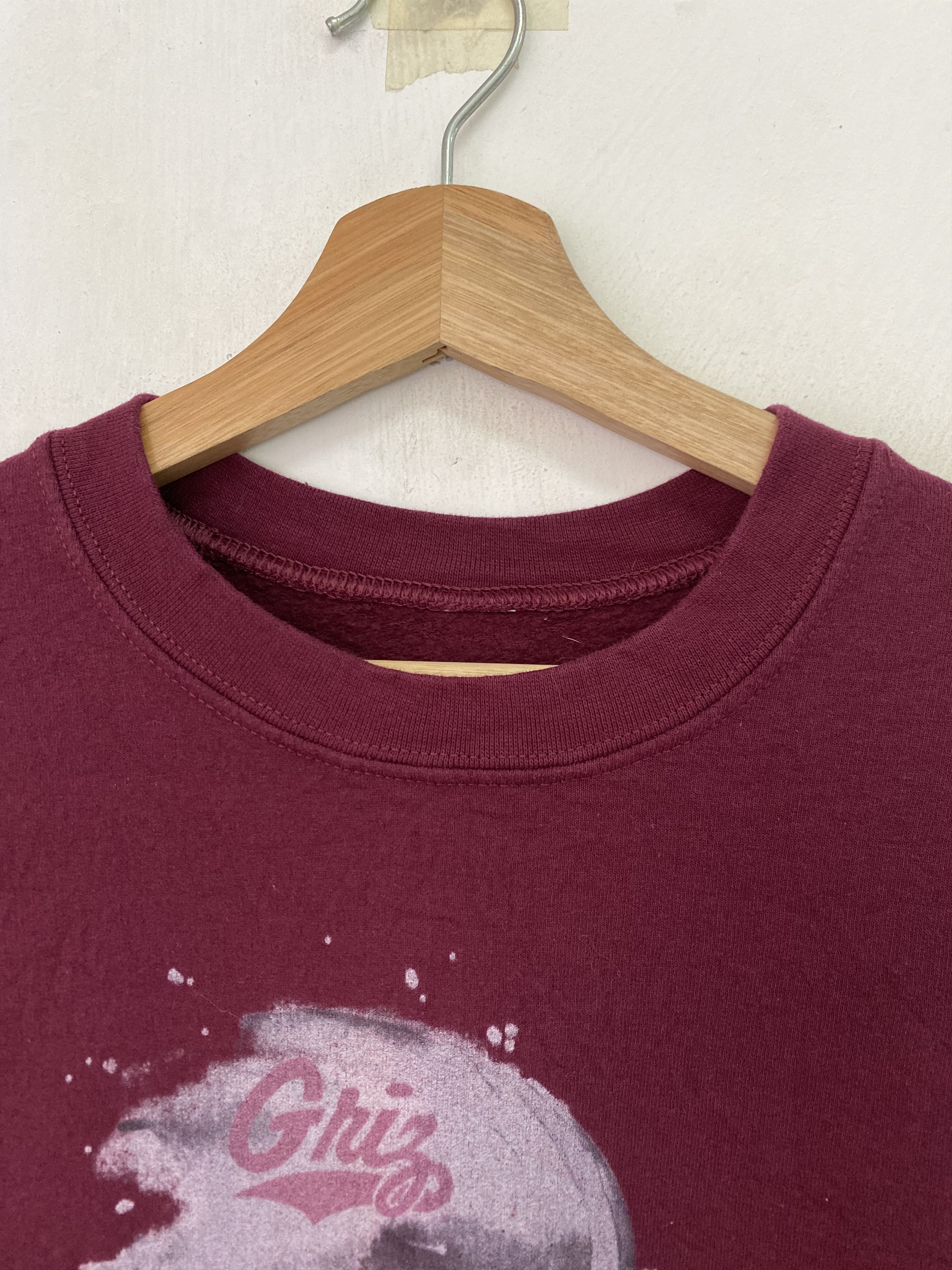 Other Griz Nation Rugby Maroon Sweatshirt Crewneck Medium Size US M / EU 48-50 / 2 - 3 Thumbnail