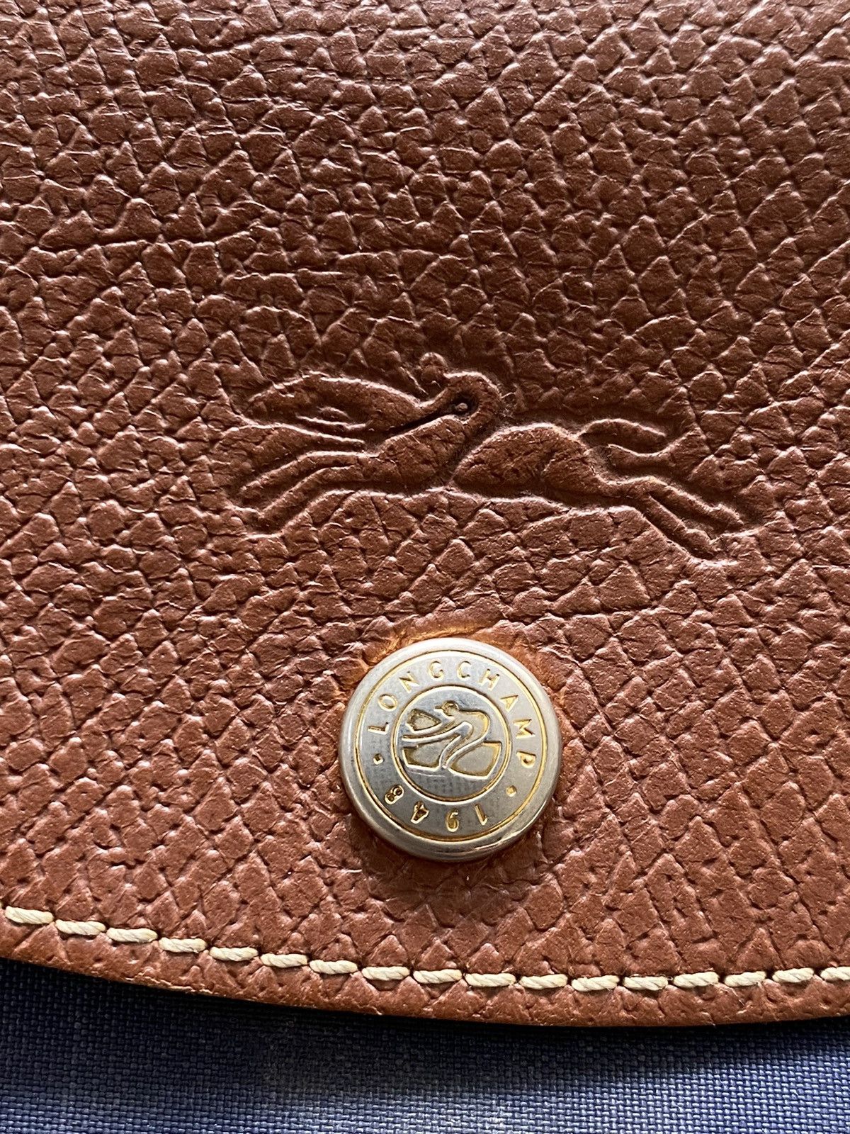 Designer × Longchamp × Vintage Vintage Longchamp Le Pliage Bag Size ONE SIZE - 2 Thumbnail
