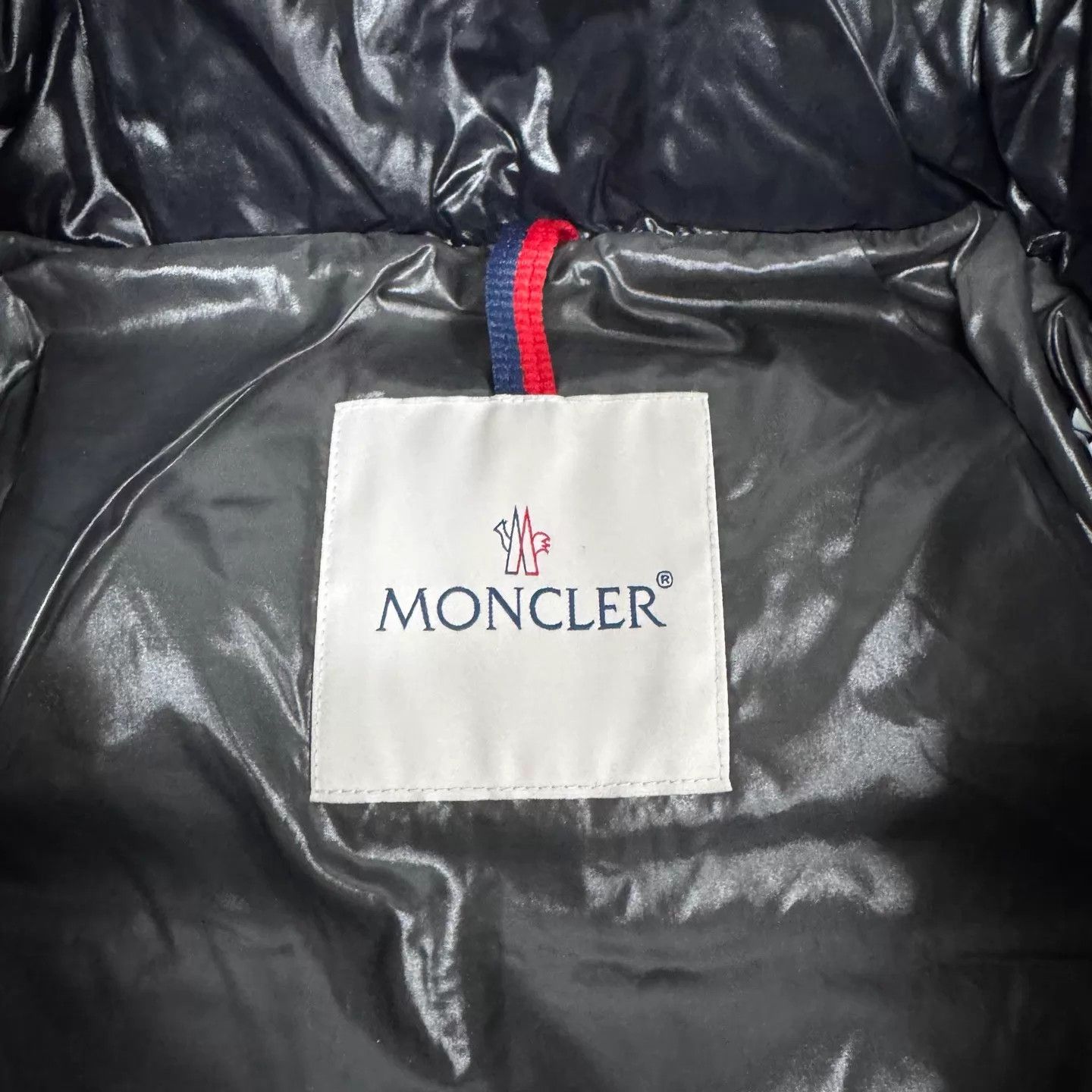 Moncler Moncler Maya Hooded Down Jacket 99 New Size 5 Size US XXL / EU 58 / 5 - 5 Thumbnail