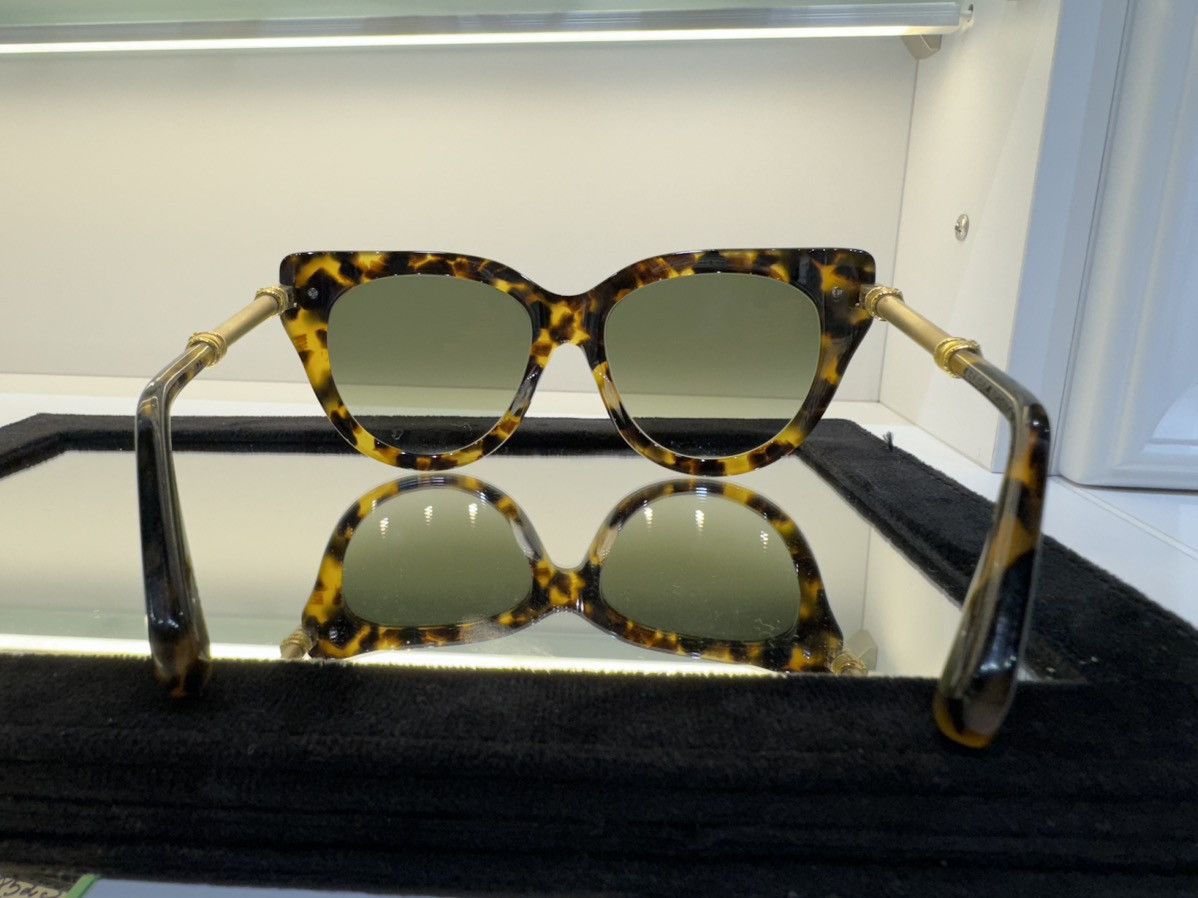 Chrome Hearts Chrome Hearts Titsicle Glasses Size ONE SIZE - 5 Thumbnail