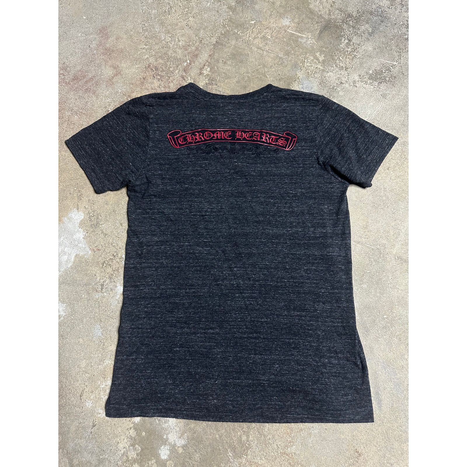 Chrome Hearts V Neck | Grailed