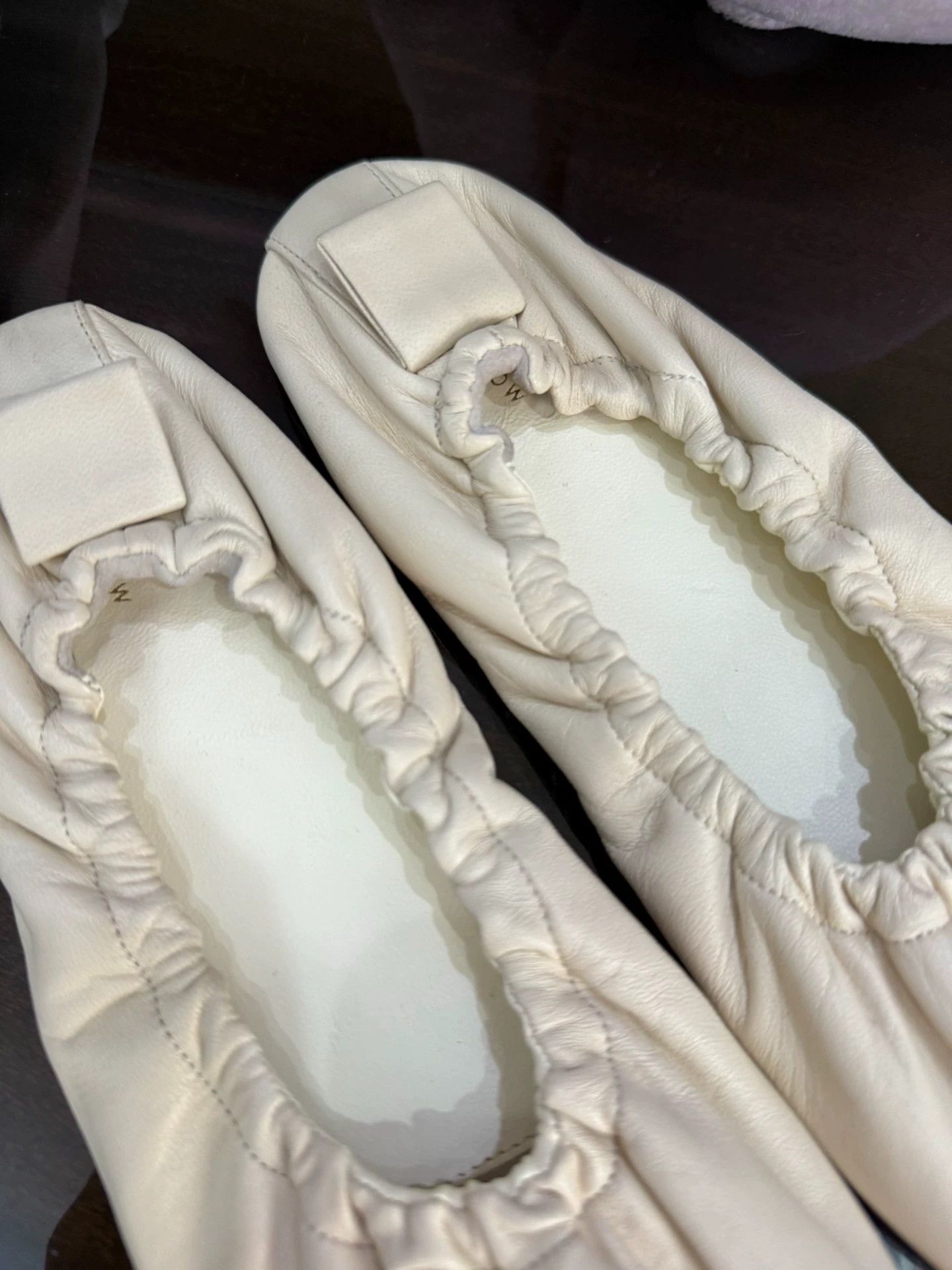 The Row The Row Flat Shoes 35.5 Worn Lightly Authentic Size US 5 / IT 35 - 3 Thumbnail