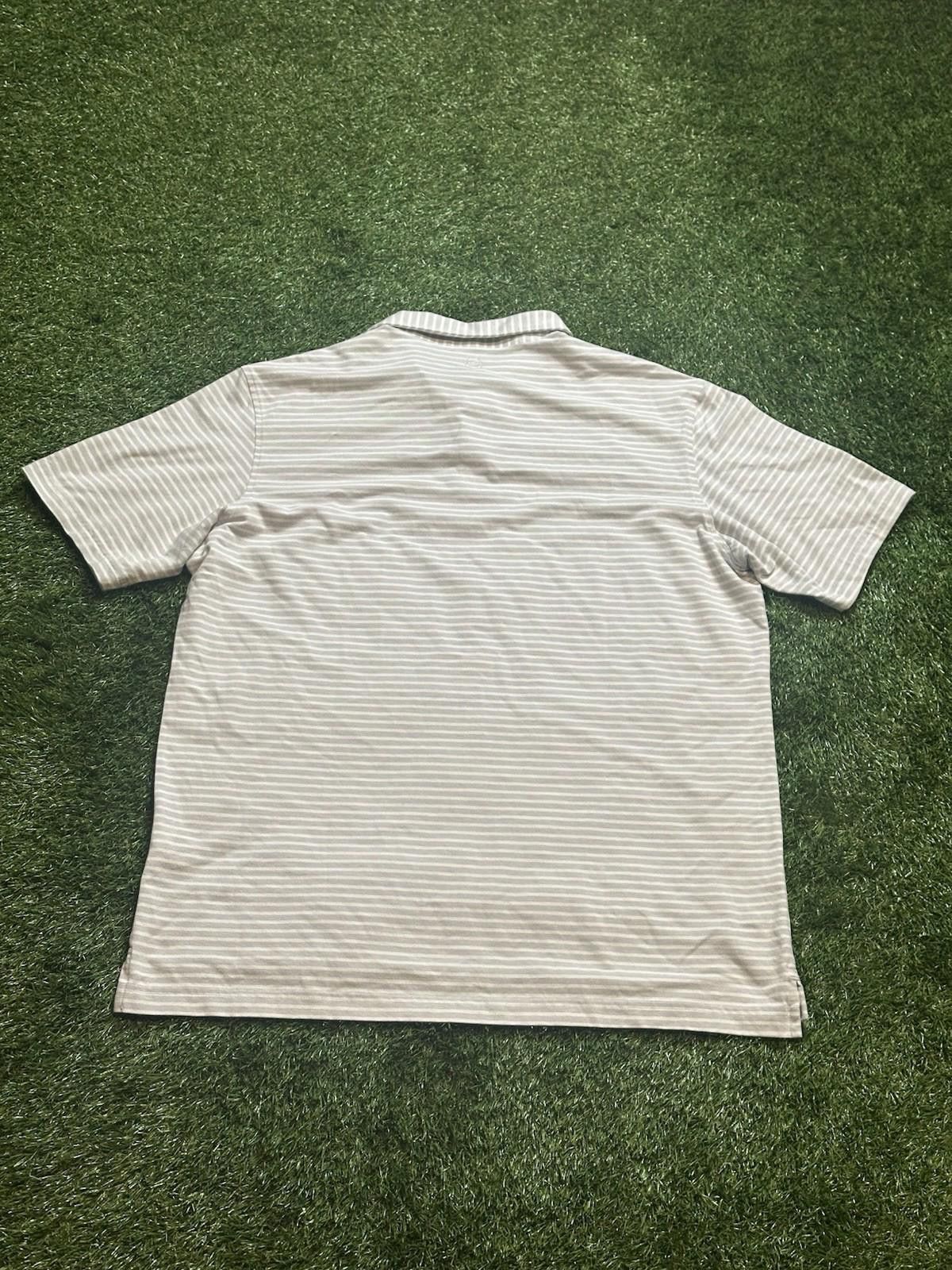 Peter Millar PETER MILLAR MENS CROWN CRAFTED POLO size XL Size US XL / EU 56 / 4 - 7 Thumbnail