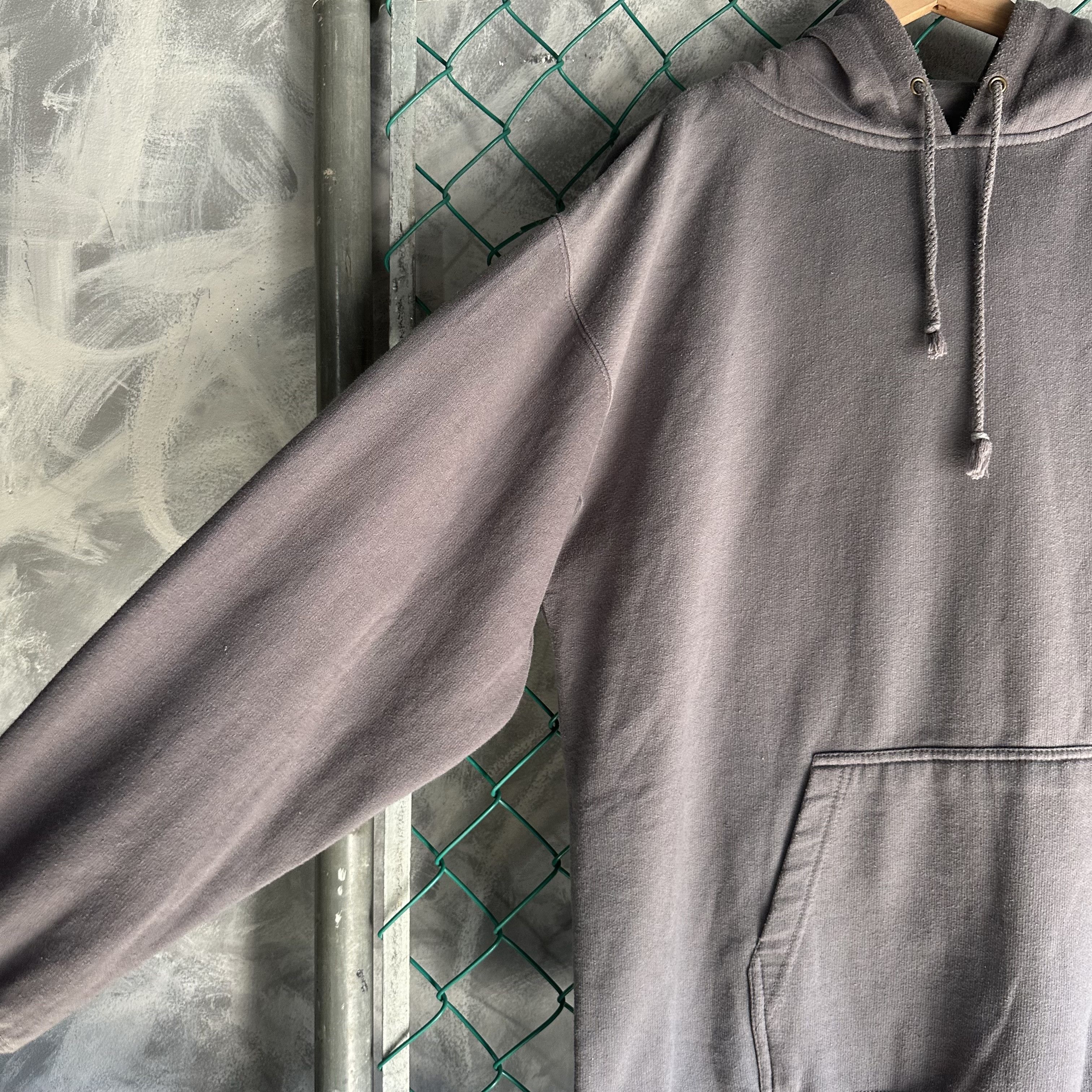Other Vintage Orange County Choppers Hoodie Mens 2XL Plain Gray Size US XXL / EU 58 / 5 - 4 Thumbnail