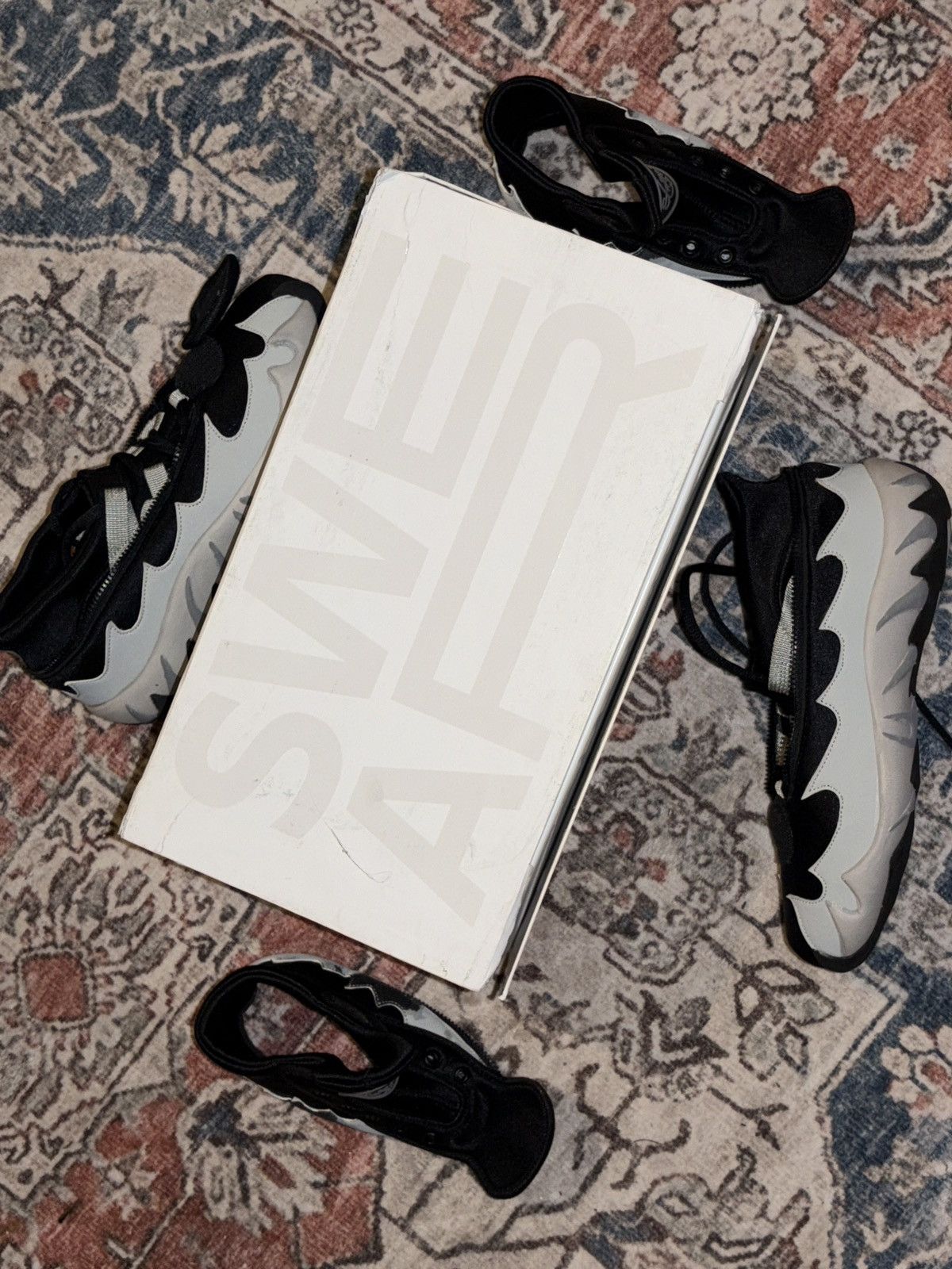SWEAR London Swear London 00s low-top sneakers Size US 7 / EU 40 - 13 Thumbnail