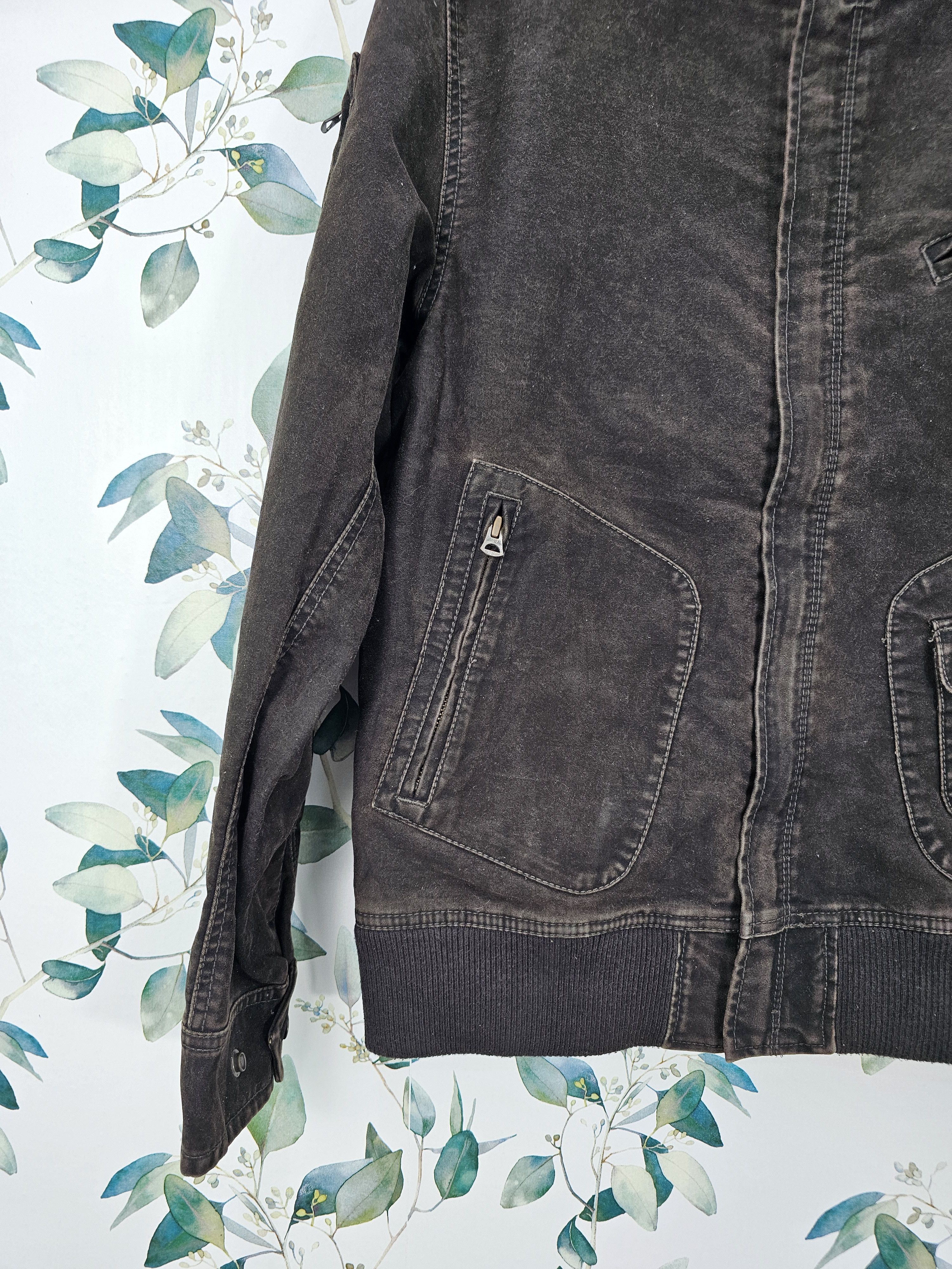 Beams Japan BEAMS Motorcyles Riders Heavy Bomber Jacket J0129 Size US L / EU 52-54 / 3 - 4 Thumbnail