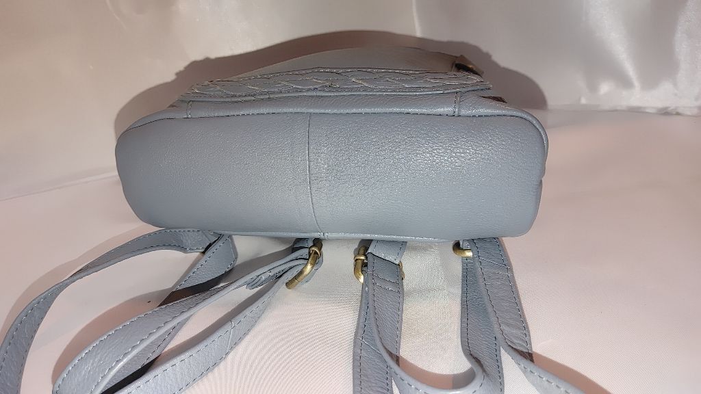 Leather Great American Leatherworks Backpack Size ONE SIZE - 4 Thumbnail