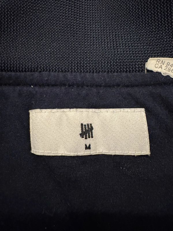 Undefeated Undefeated Nylon Navy Light Jacket Anorak size M Size US M / EU 48-50 / 2 - 7 Thumbnail