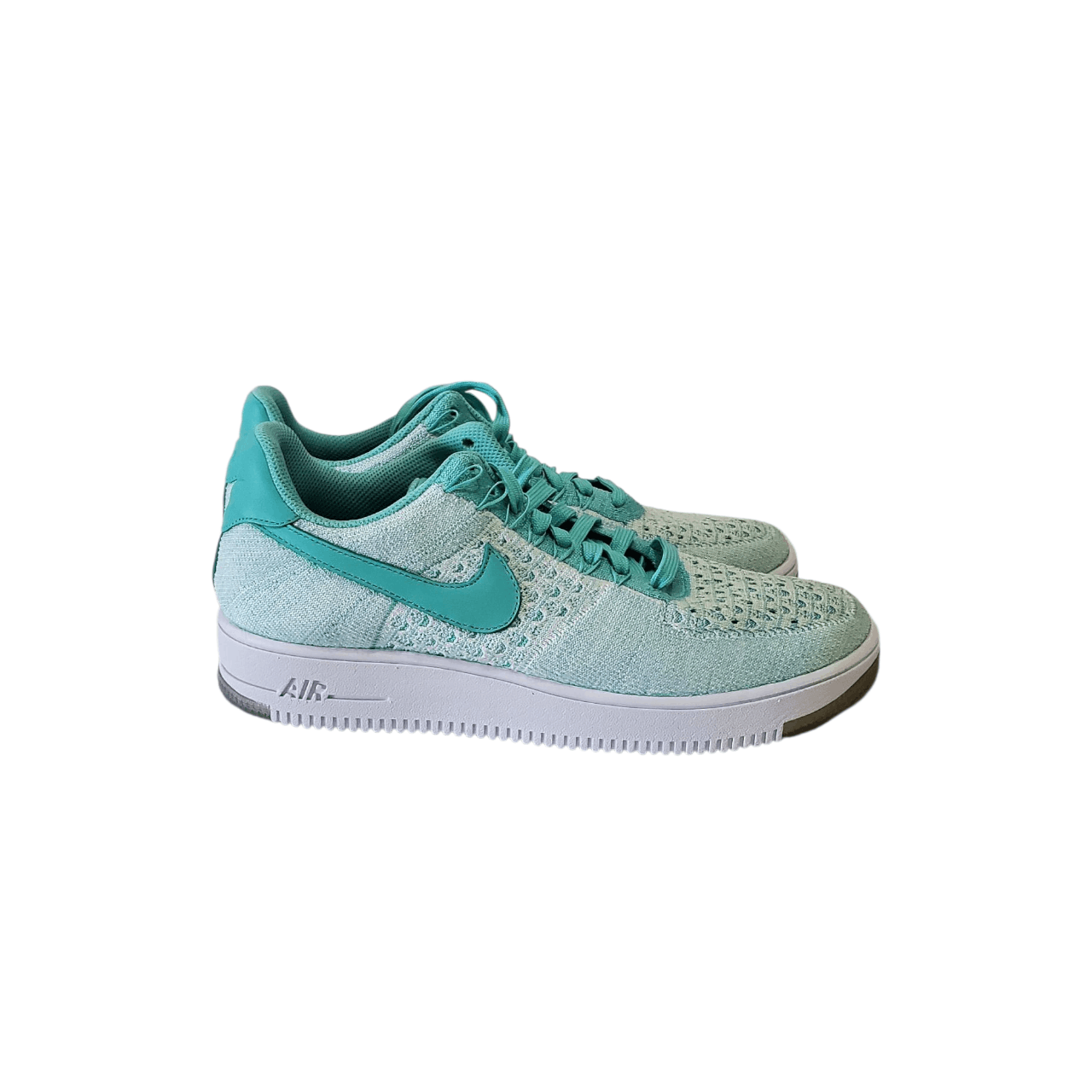 Nike Nike Air Force One Fly Knit Shoes Size US 12 / IT 42 - 7 Thumbnail
