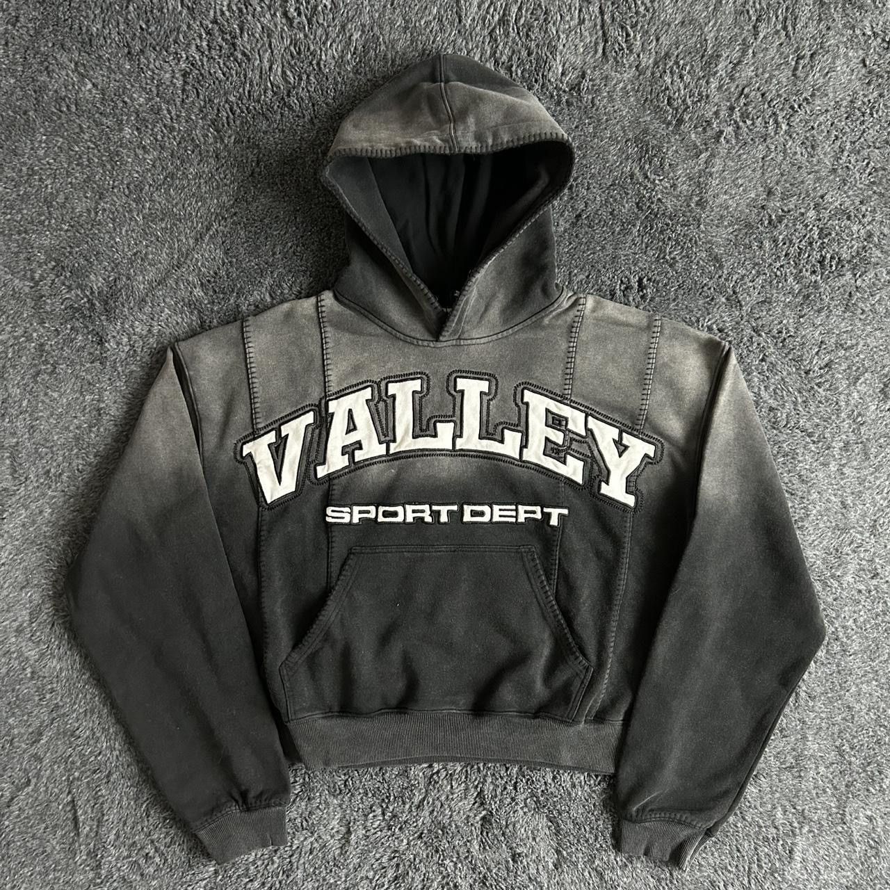 Vale VALE SPORT DEPT PULLOVER IN GREY Size US S / EU 44-46 / 1 - 1 Thumbnail