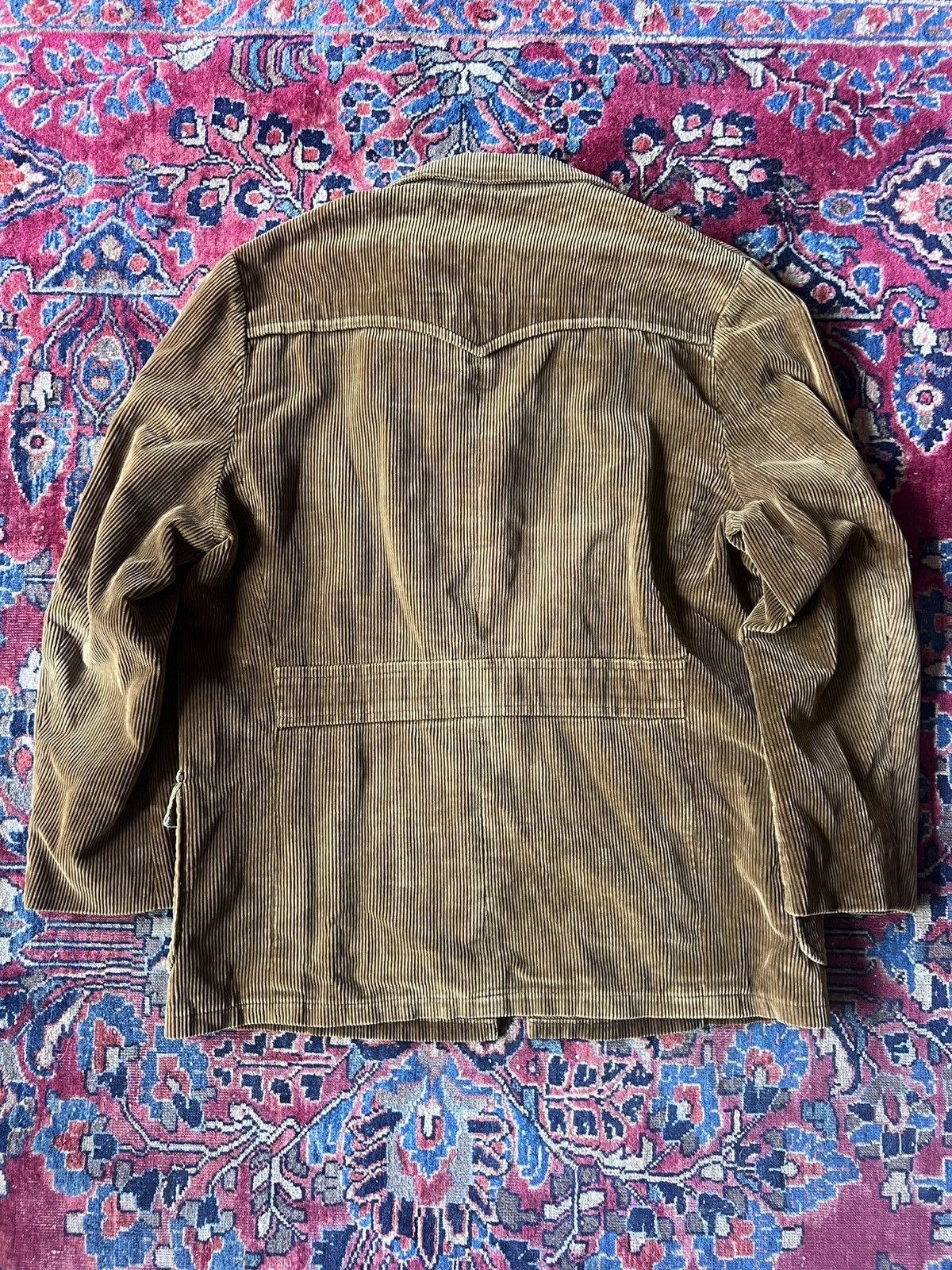 Other Derby Corduroy Jacket - Vintage - L Size US L / EU 52-54 / 3 - 3 Thumbnail