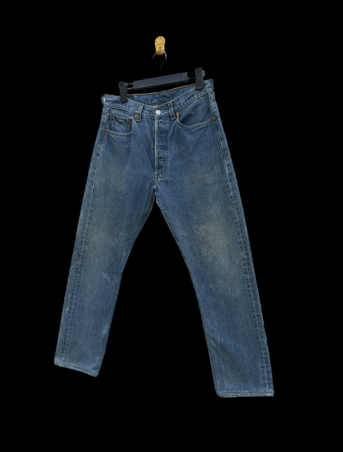 Levi's × Vintage Vintage 90' 501xx Levis Strauss Made in Mexico Size US 31 - 2 Thumbnail