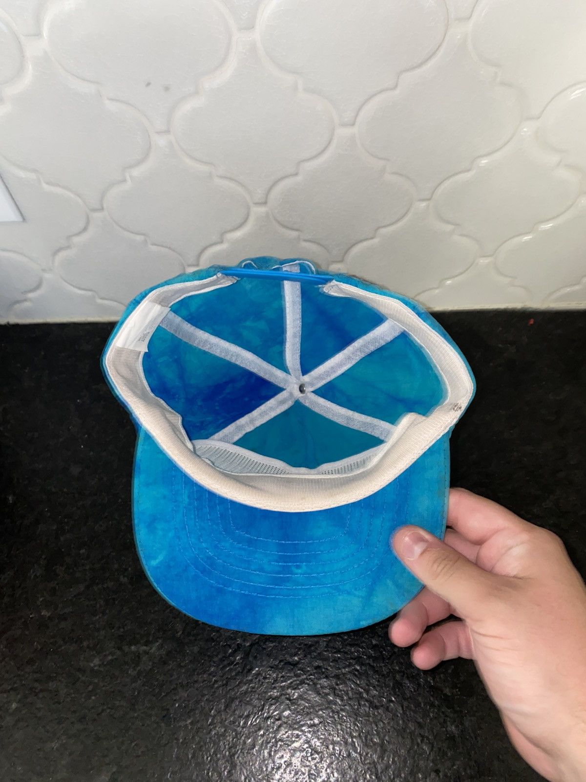Camel Vintage 80s Camel smooth character snapback Size ONE SIZE - 3 Thumbnail