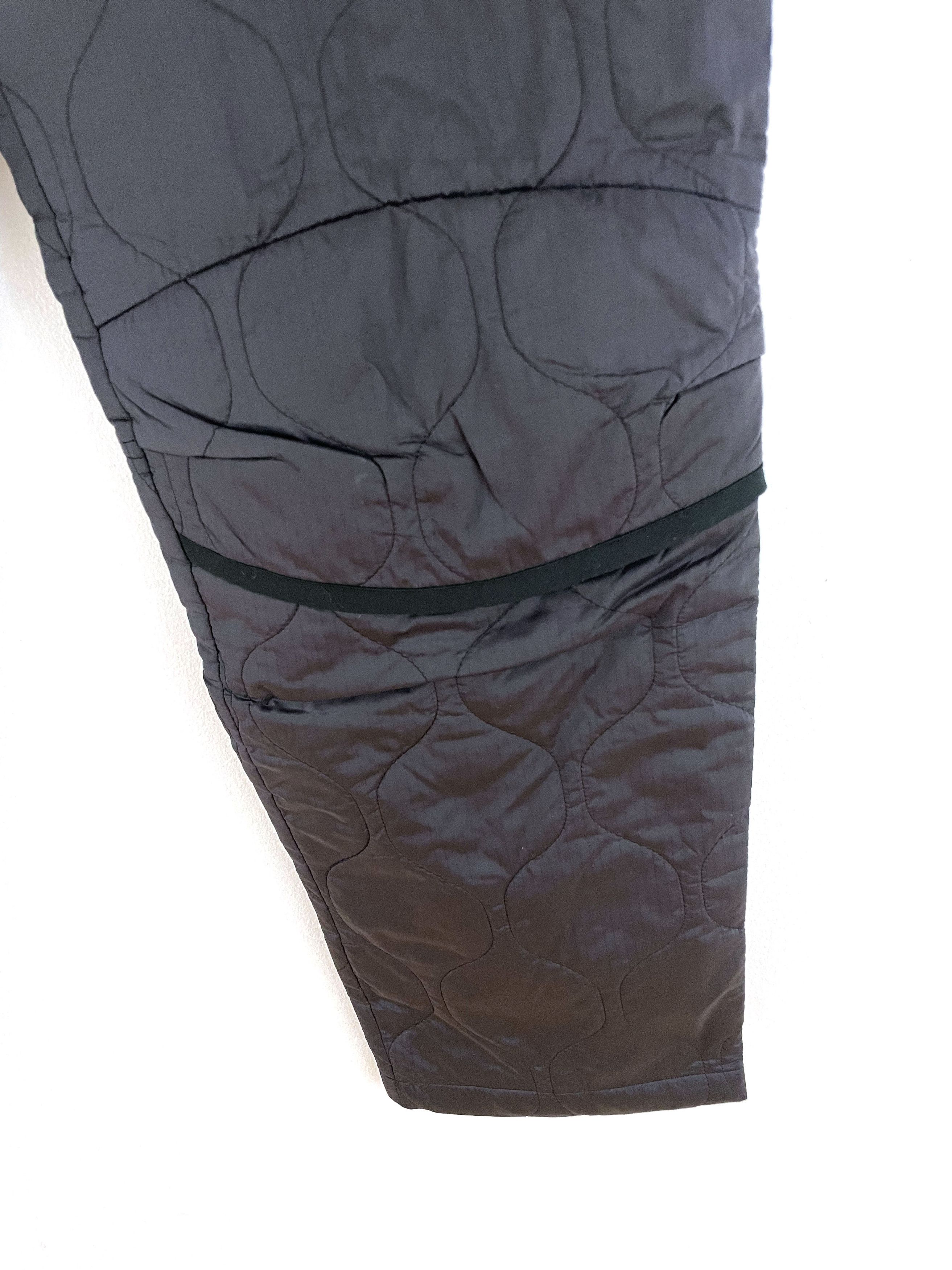 General Research 1996 Quilted Nylon Pants Size US 32 / EU 48 - 5 Thumbnail