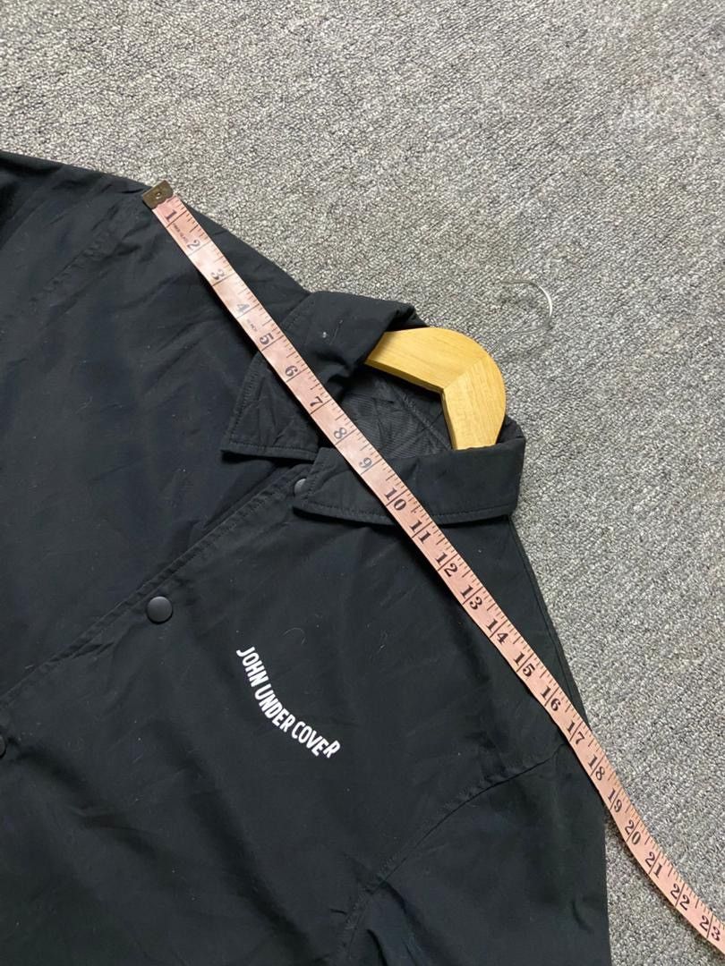 John Undercover John Undercover Tokyo Ltd. Light Jacket (188) Size US S / EU 44-46 / 1 - 11 Thumbnail