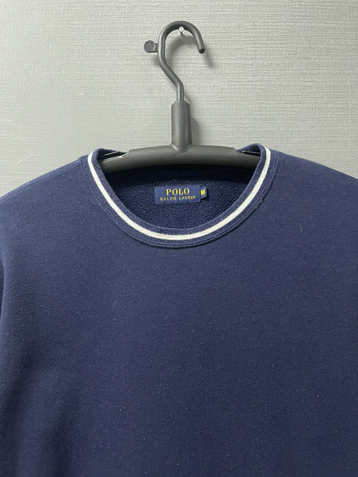 Polo Ralph Lauren Polo Ralph Lauren Basic Sweater Size US M / EU 48-50 / 2 - 3 Thumbnail
