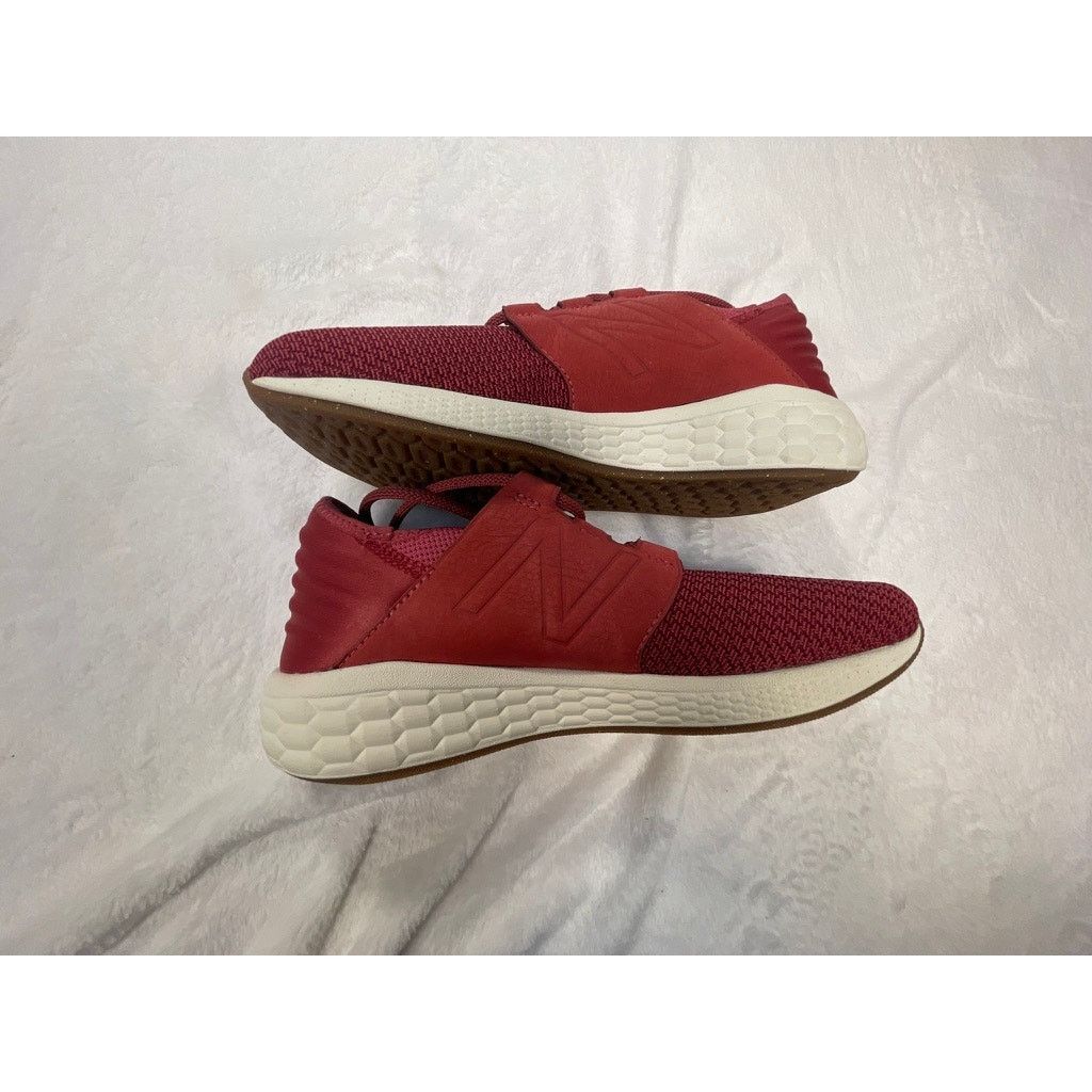 New Balance New Balance Cruz v2 Fresh Foam Sneakers Red Women's Size 10 Size US 10 / IT 40 - 4 Thumbnail