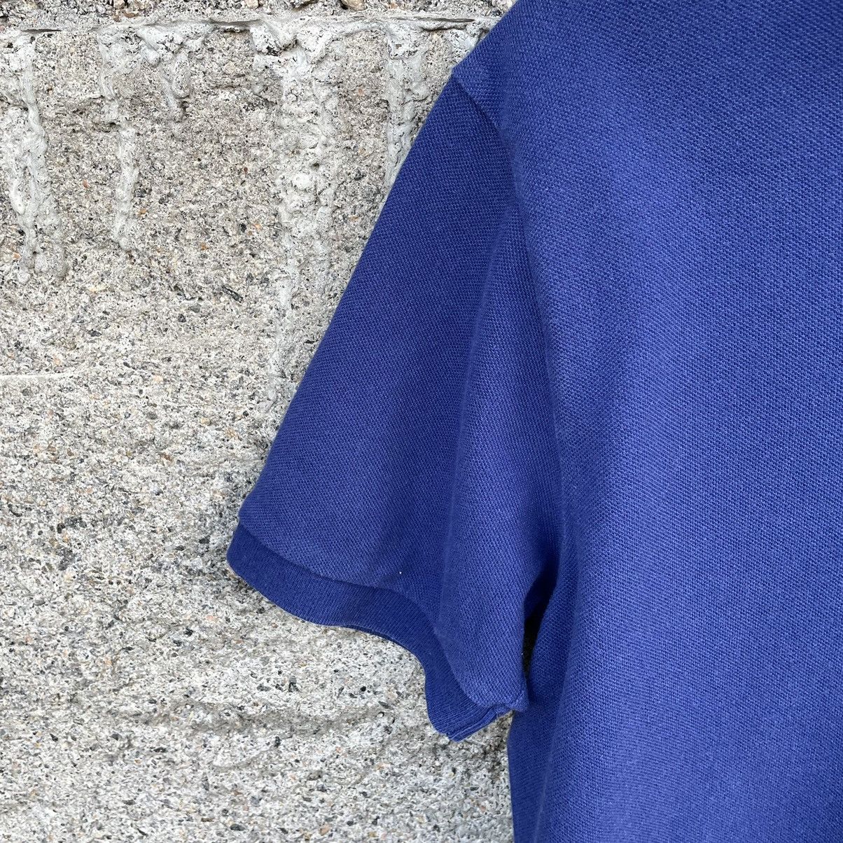 Polo Ralph Lauren Vintage Polo Ralph Lauren T-shirts Basic Fit Old Money 90s Size US M / EU 48-50 / 2 - 3 Thumbnail