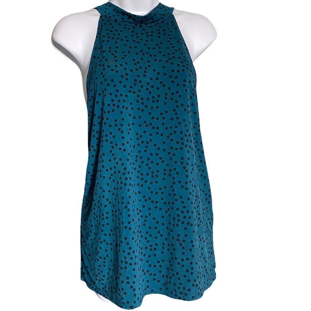 Banana Republic Banana Republic Halter Crisscross Back Top size M Size L / US 10 / IT 46 - 1 Thumbnail