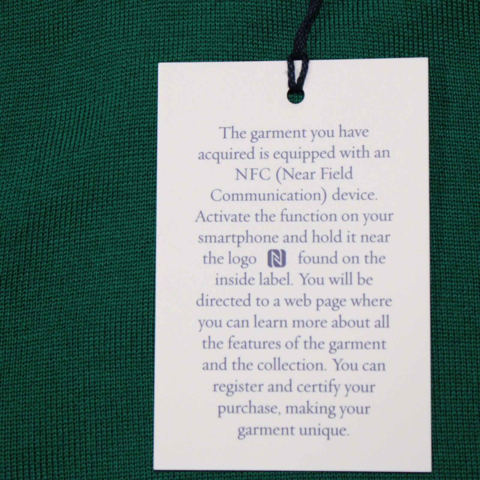 Other Handpicked Sweater Size US L in Green Size US L / EU 52-54 / 3 - 4 Thumbnail