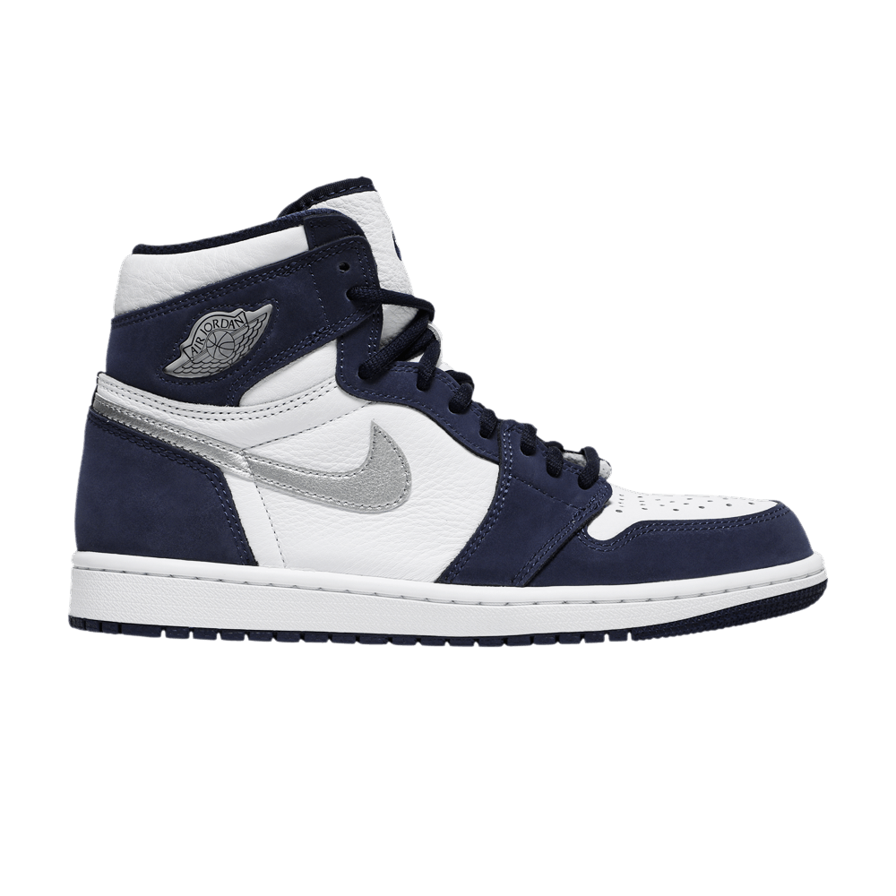 Jordan Brand Air Jordan 1 Retro High CO.JP Midnight Navy 2020 | Grailed