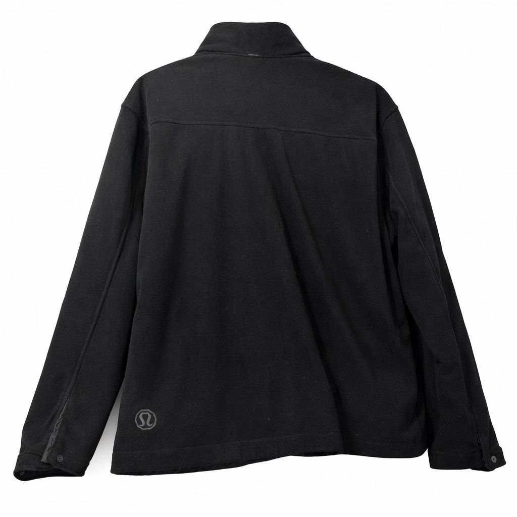 Lululemon Lululemon Reversible Jacket Fleece Rain Shell XL Size US XL / EU 56 / 4 - 5 Thumbnail