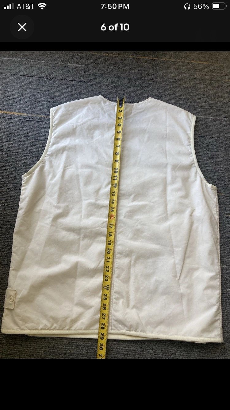 Stone island POLESTERE STRETCH 5L GHOST PIECE