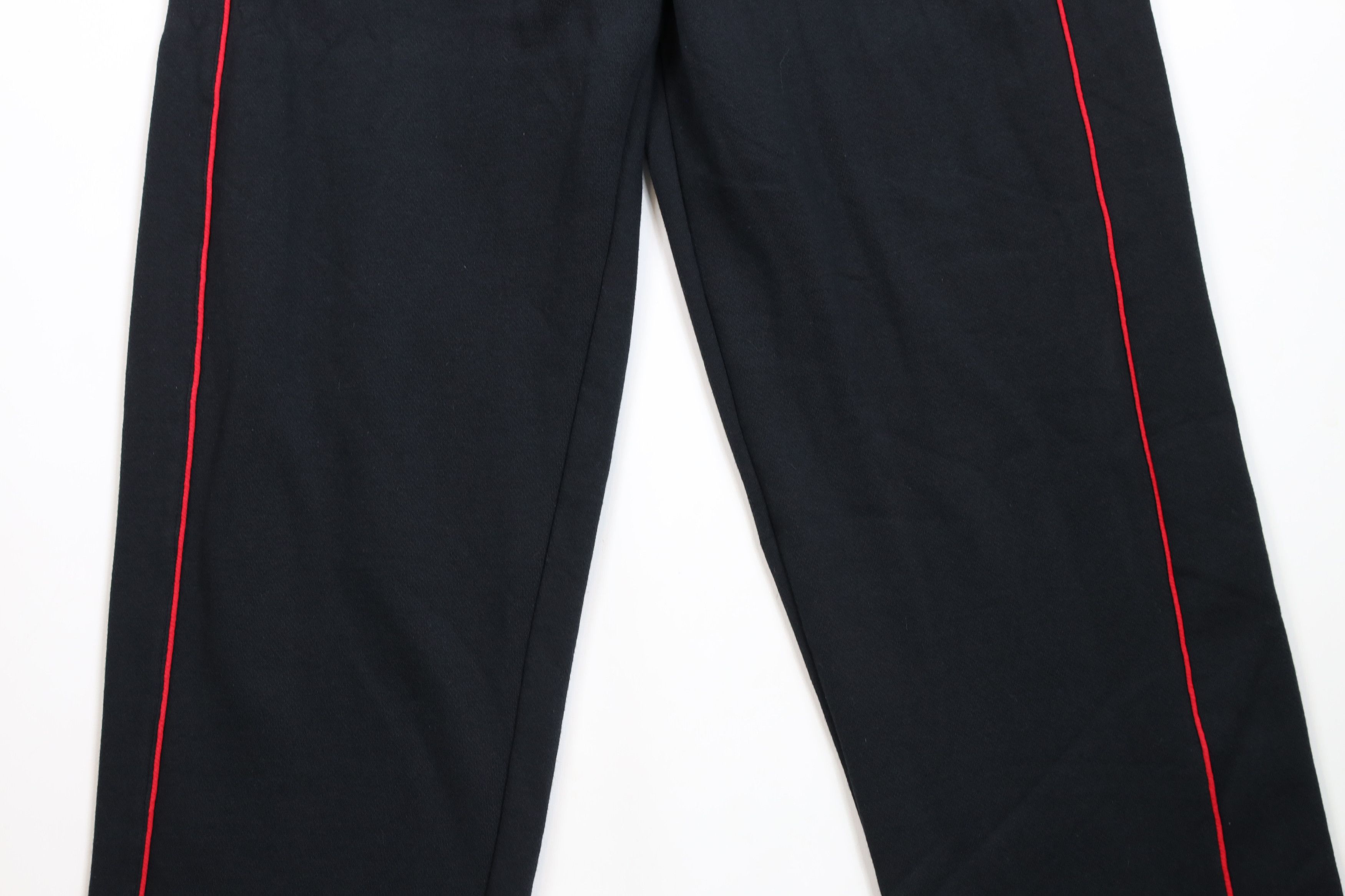 Vintage Vintage Y2K Streetwear Blank Heavyweight Wide Leg Sweatpants Size US 40 / EU 56 - 3 Thumbnail