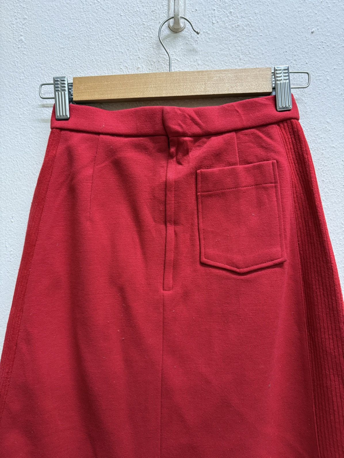 Lacoste Vintage Lacoste wide leg cullote skirt Size 22" - 22 Thumbnail