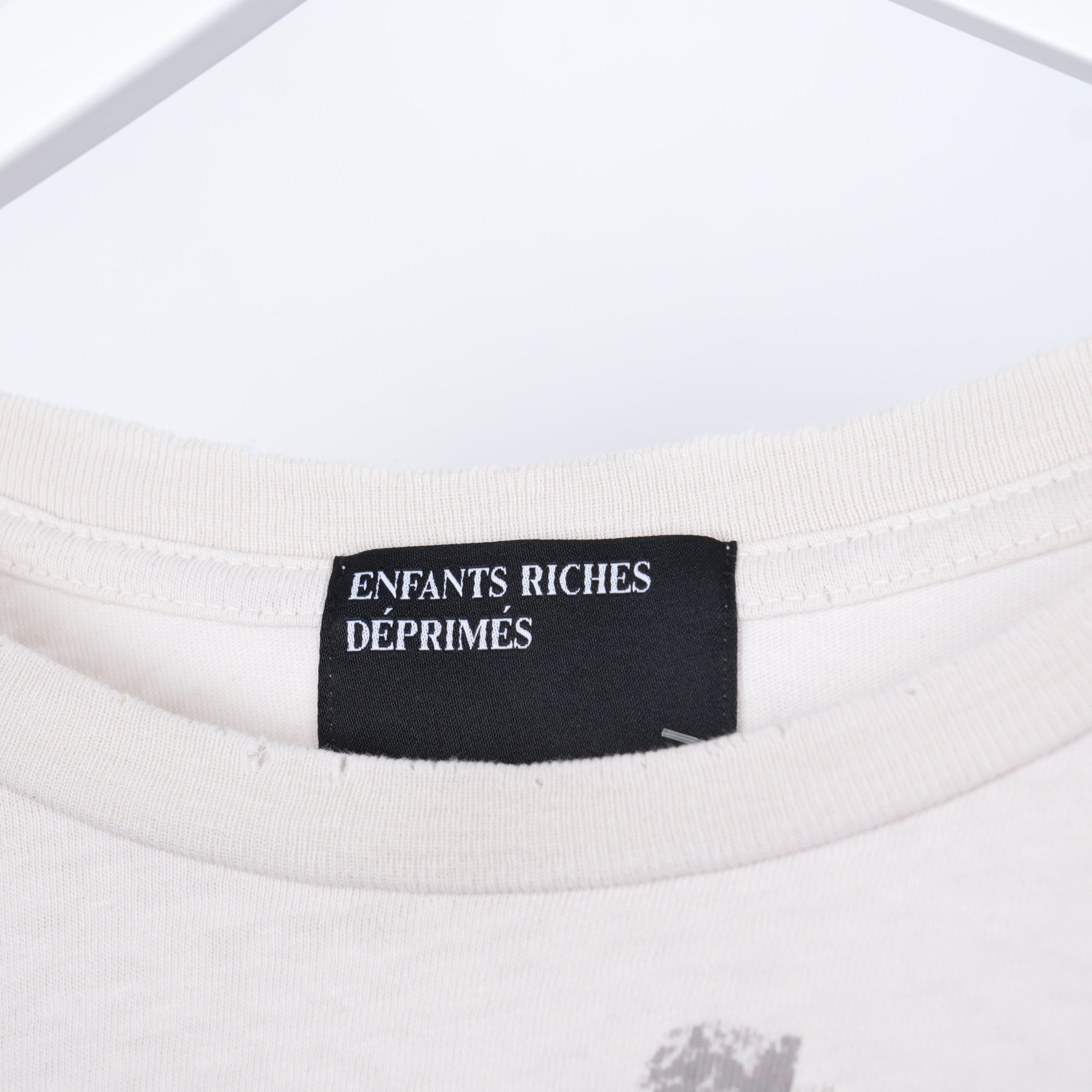 Enfants Riches Deprimes ERD TEENAGE SNUFF FILMS SHIRT Size US XS / EU 42 / 0 - 4 Thumbnail