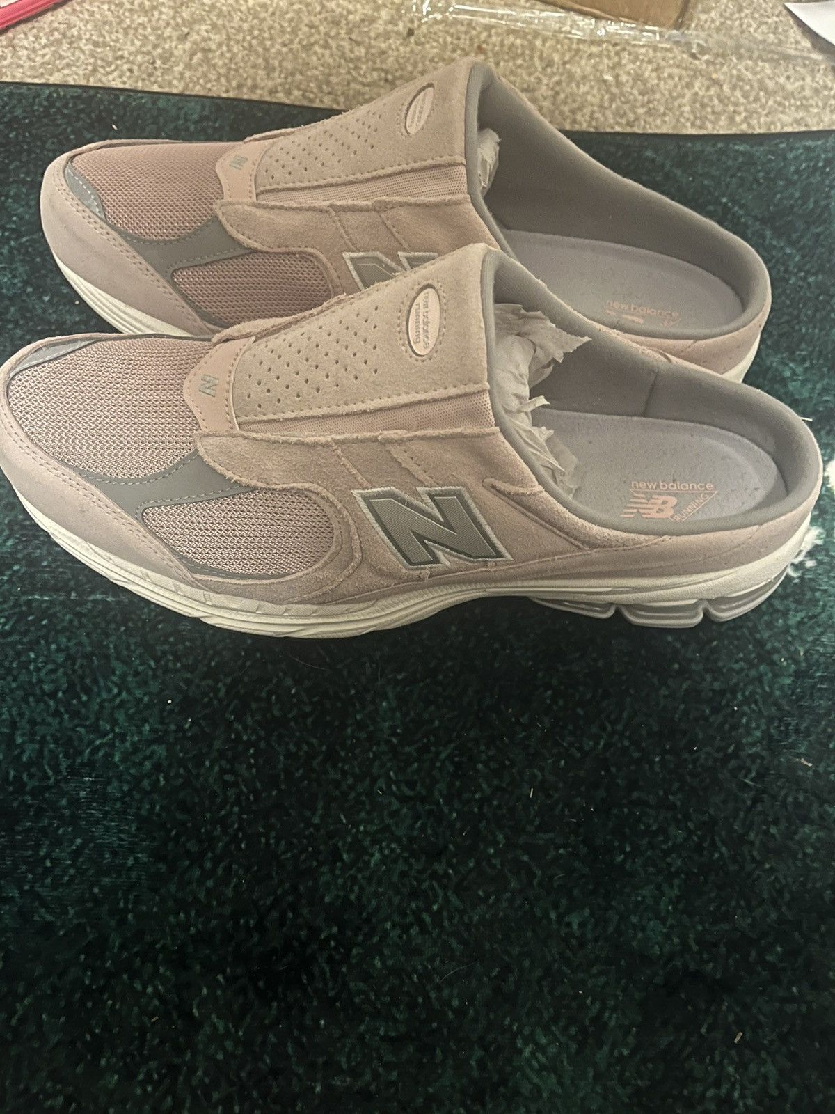 New Balance New balance 2002r Size US 13 / EU 46 - 6 Thumbnail