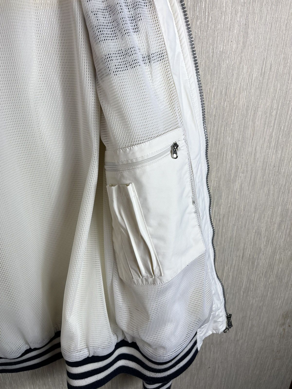 Gant × Vintage Vintage Gant ocean patch jacket light bomber embroidered Size US M / EU 48-50 / 2 - 21 Thumbnail